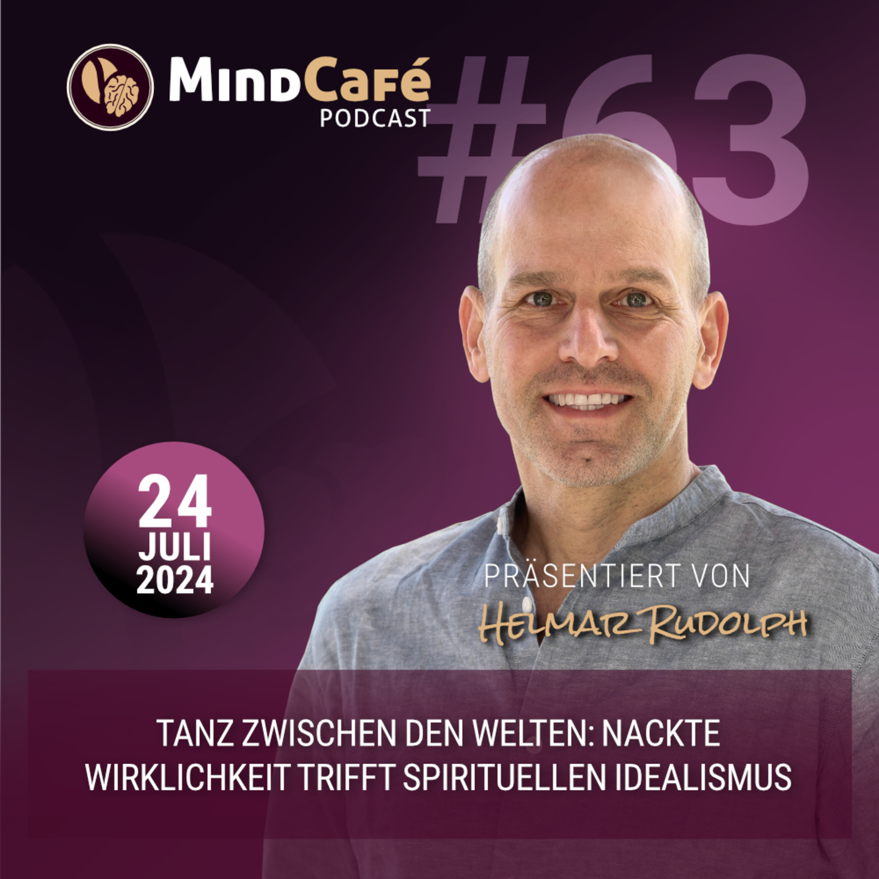 MindCafé - Mit Herz und Verstand für (D)ein neues Bewusstsein