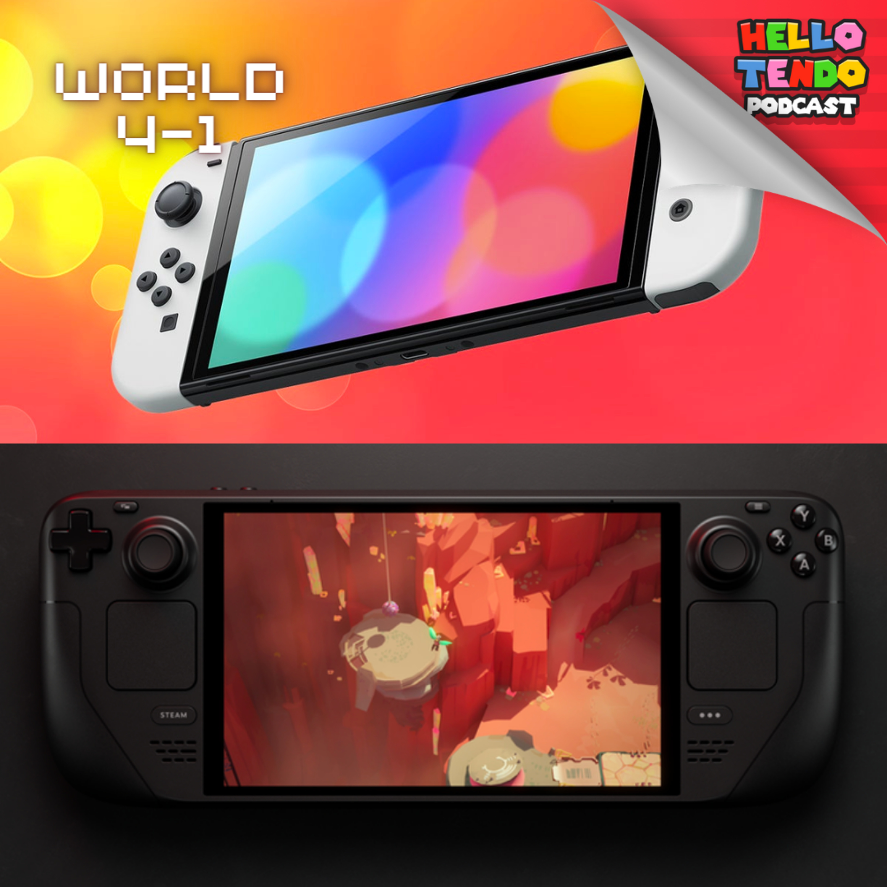 Hello Tendo - Podcast Nintendo Indonesia