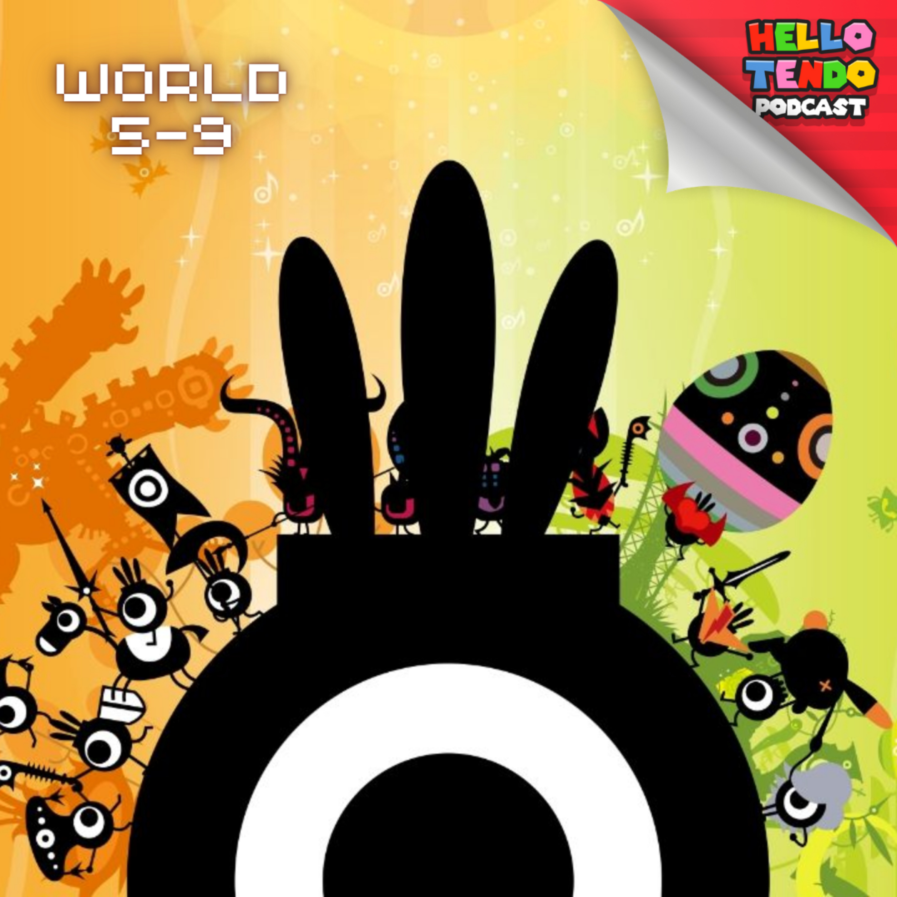 Hello Tendo - Podcast Nintendo Indonesia