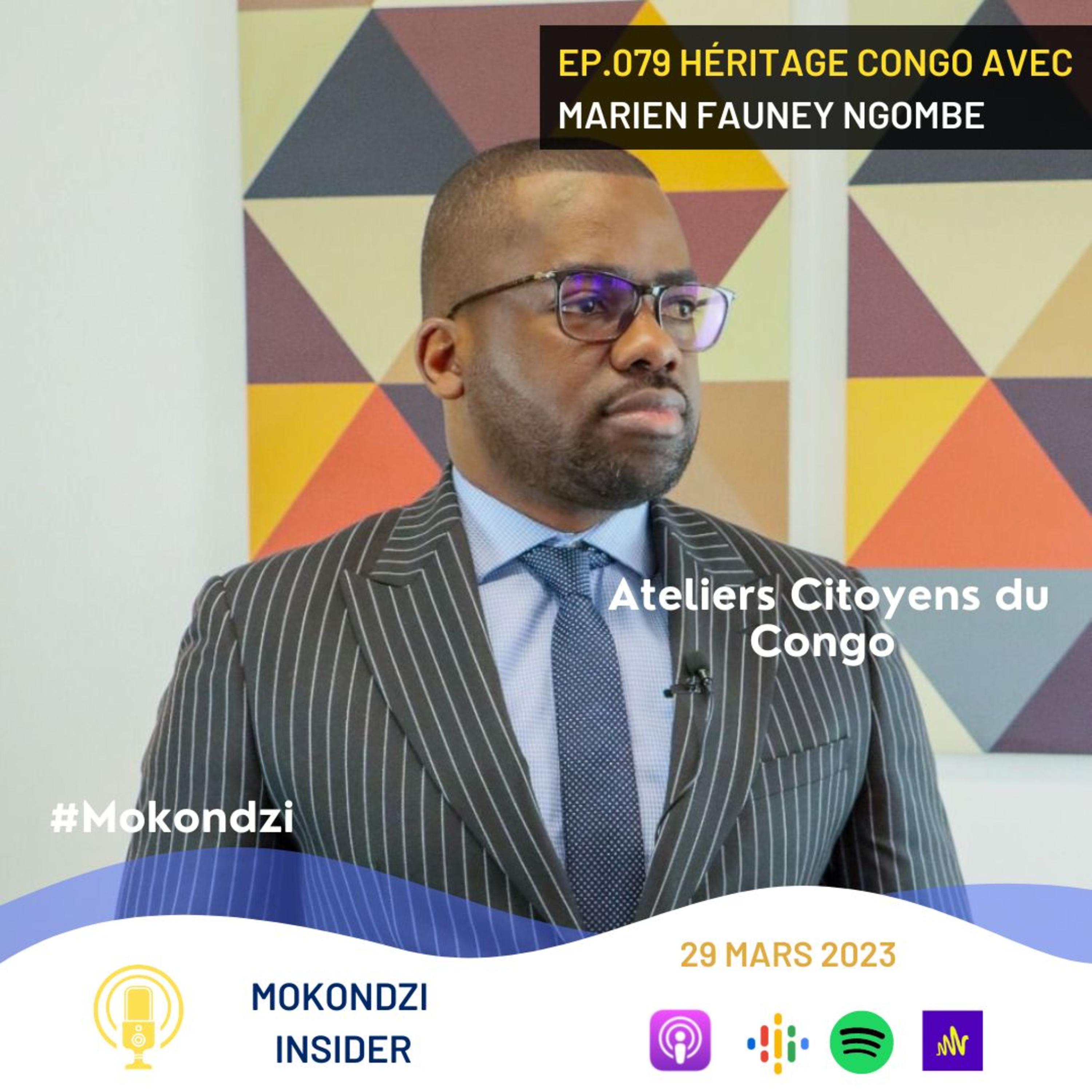 Mokondzi Insider