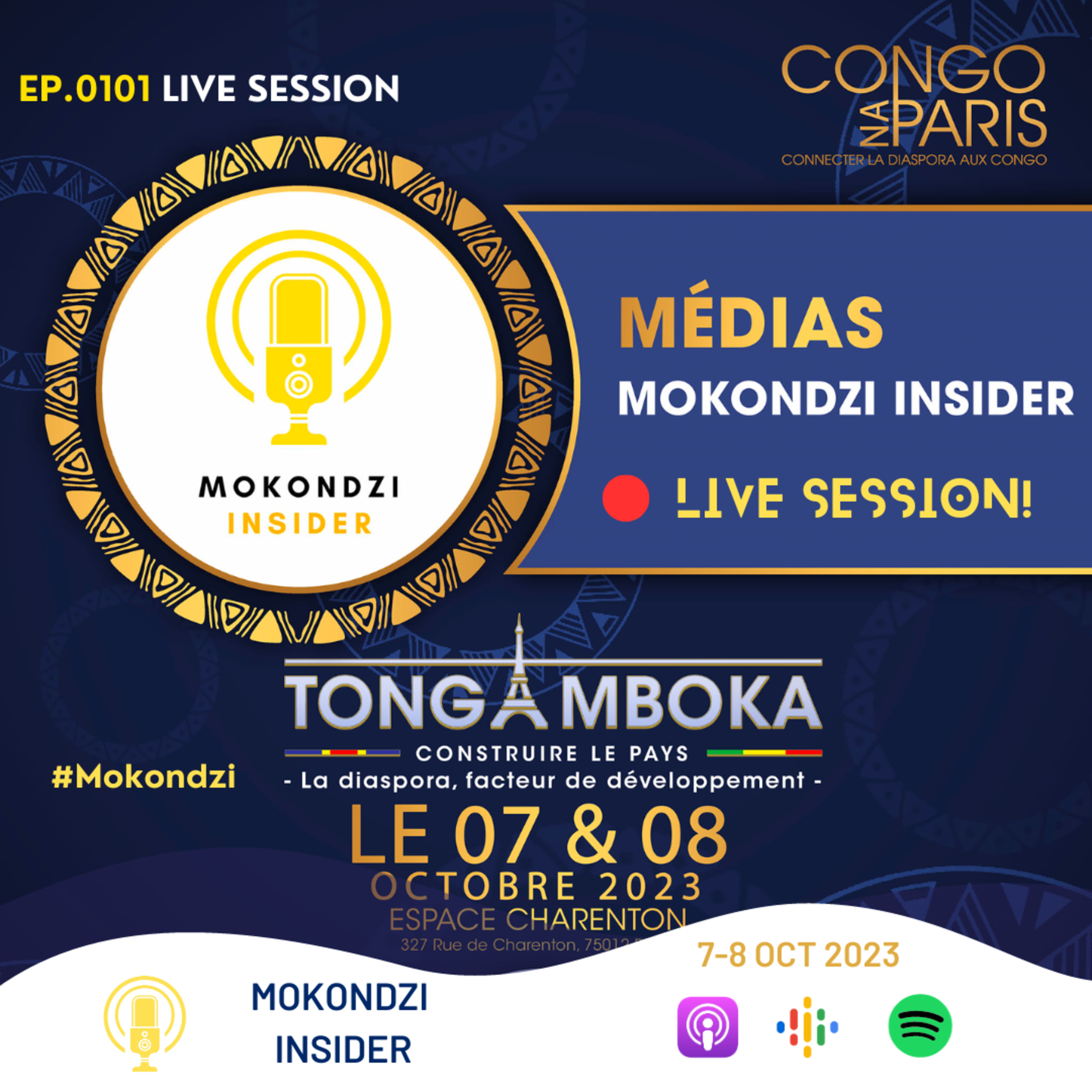 Mokondzi Insider
