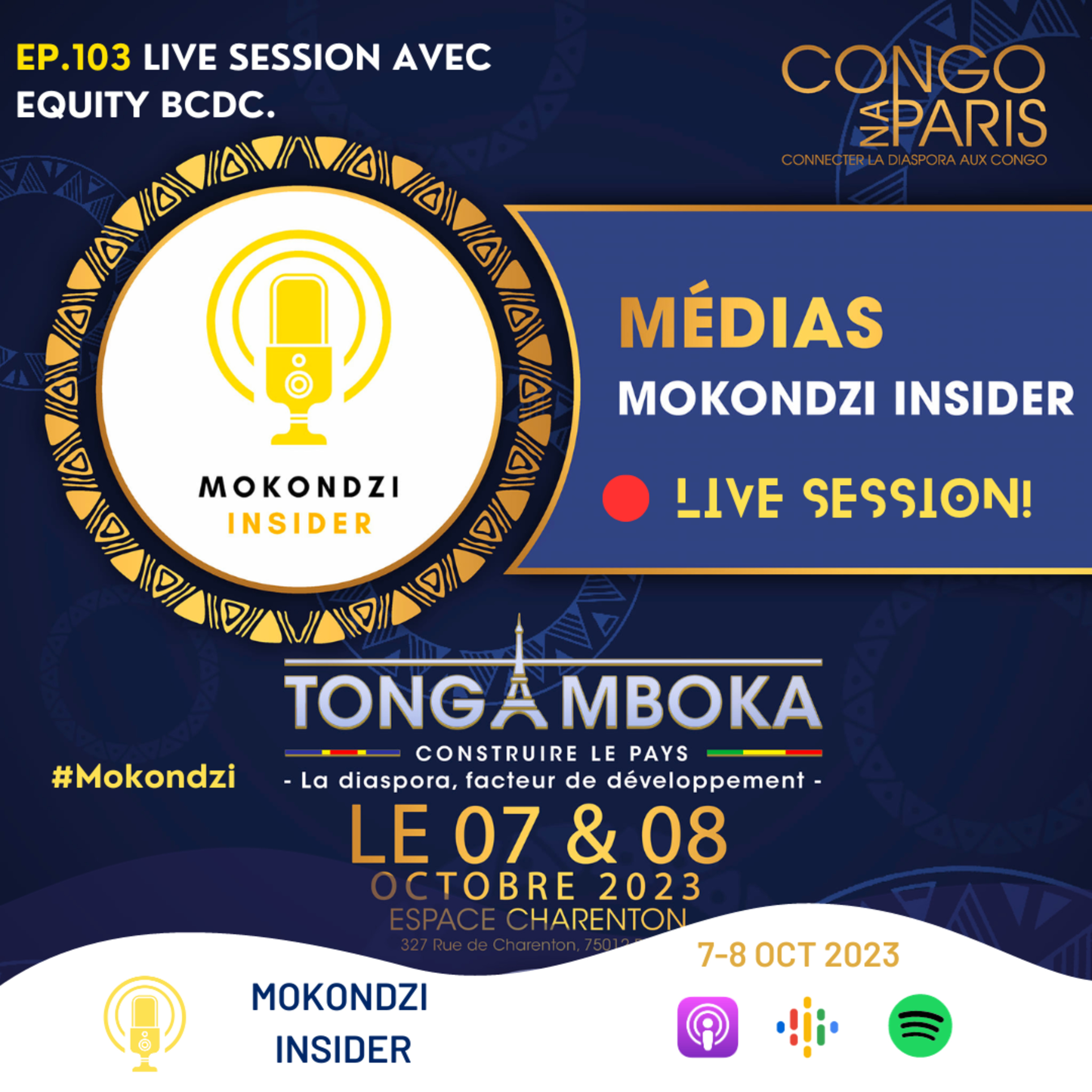 Mokondzi Insider