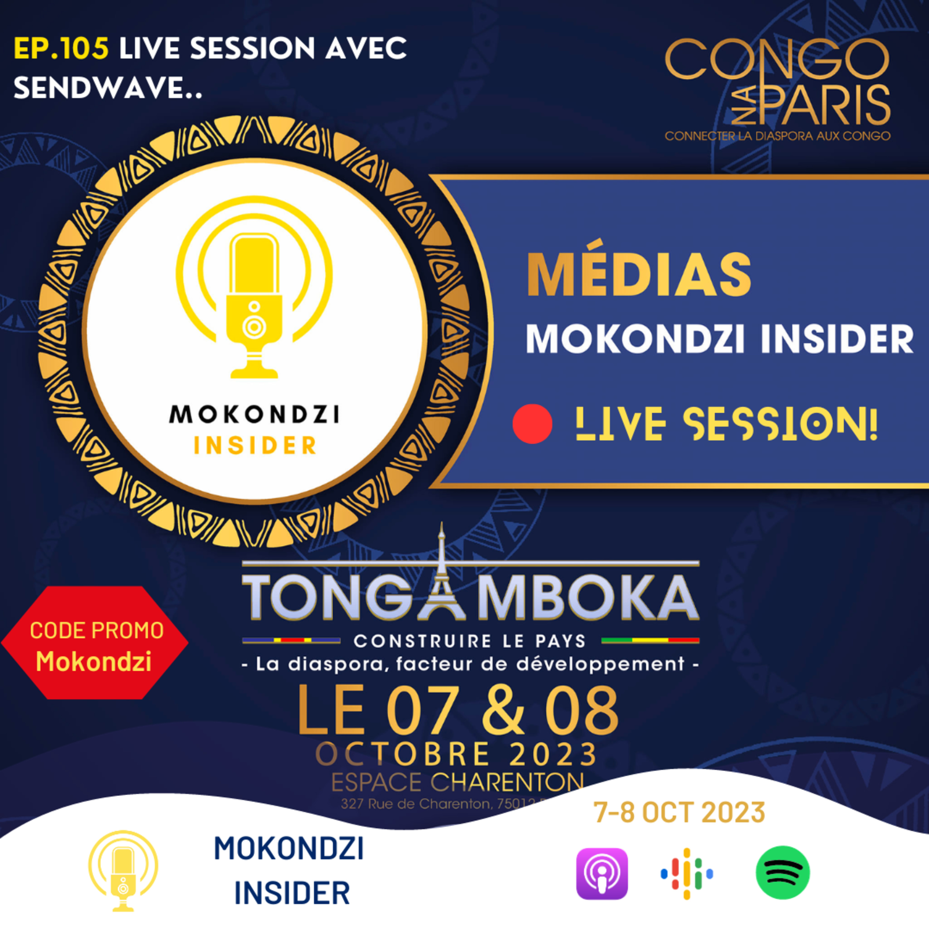 Mokondzi Insider