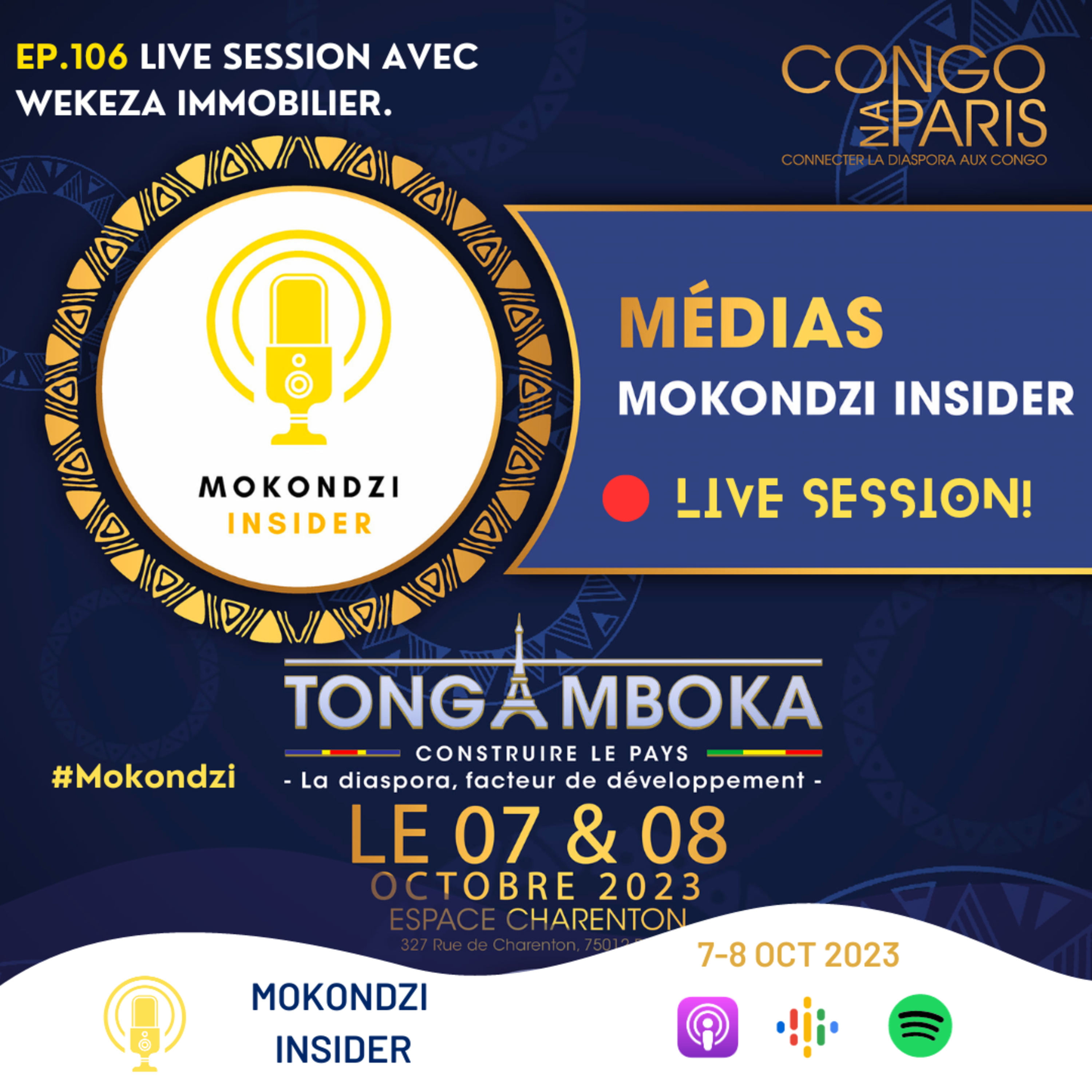 Mokondzi Insider