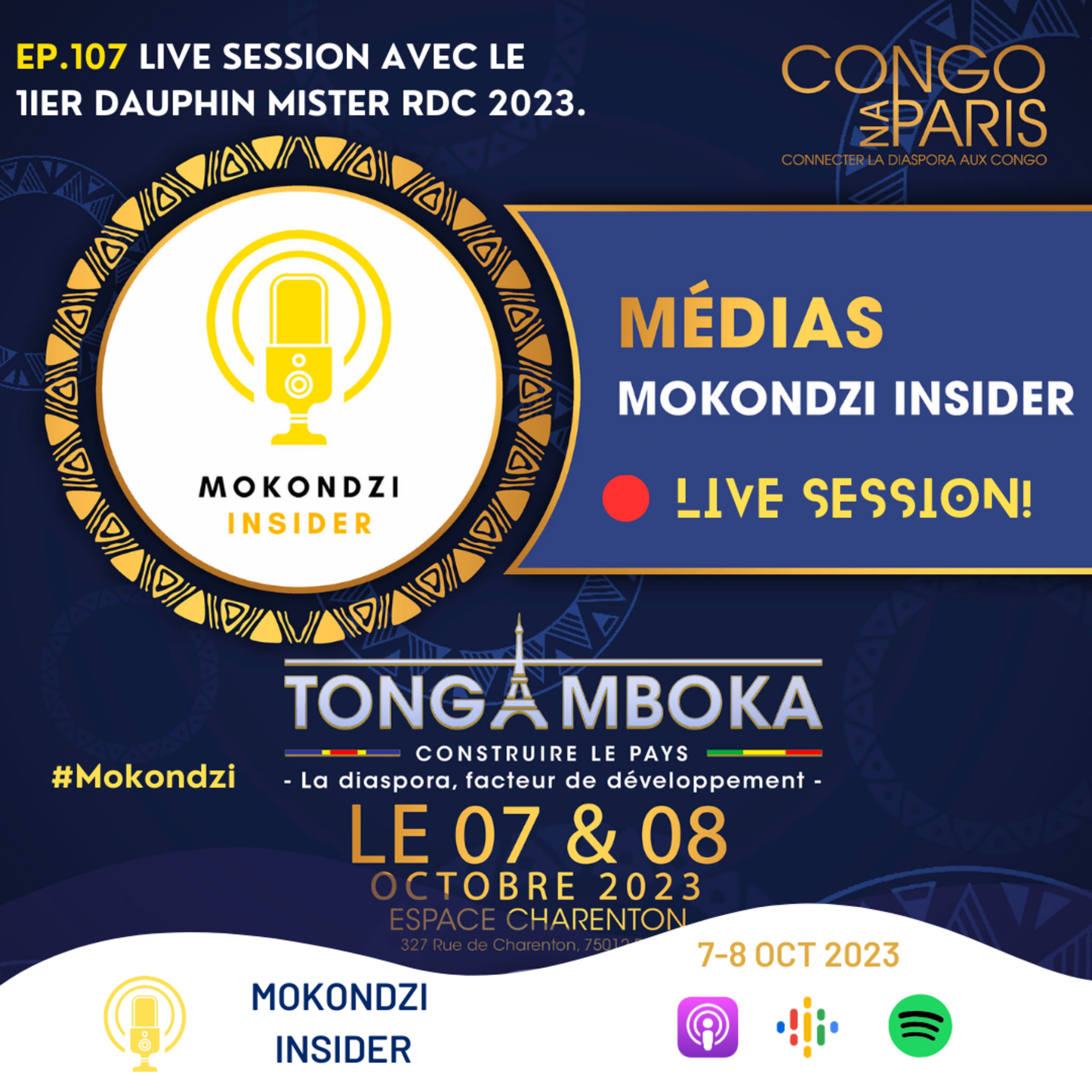 Mokondzi Insider