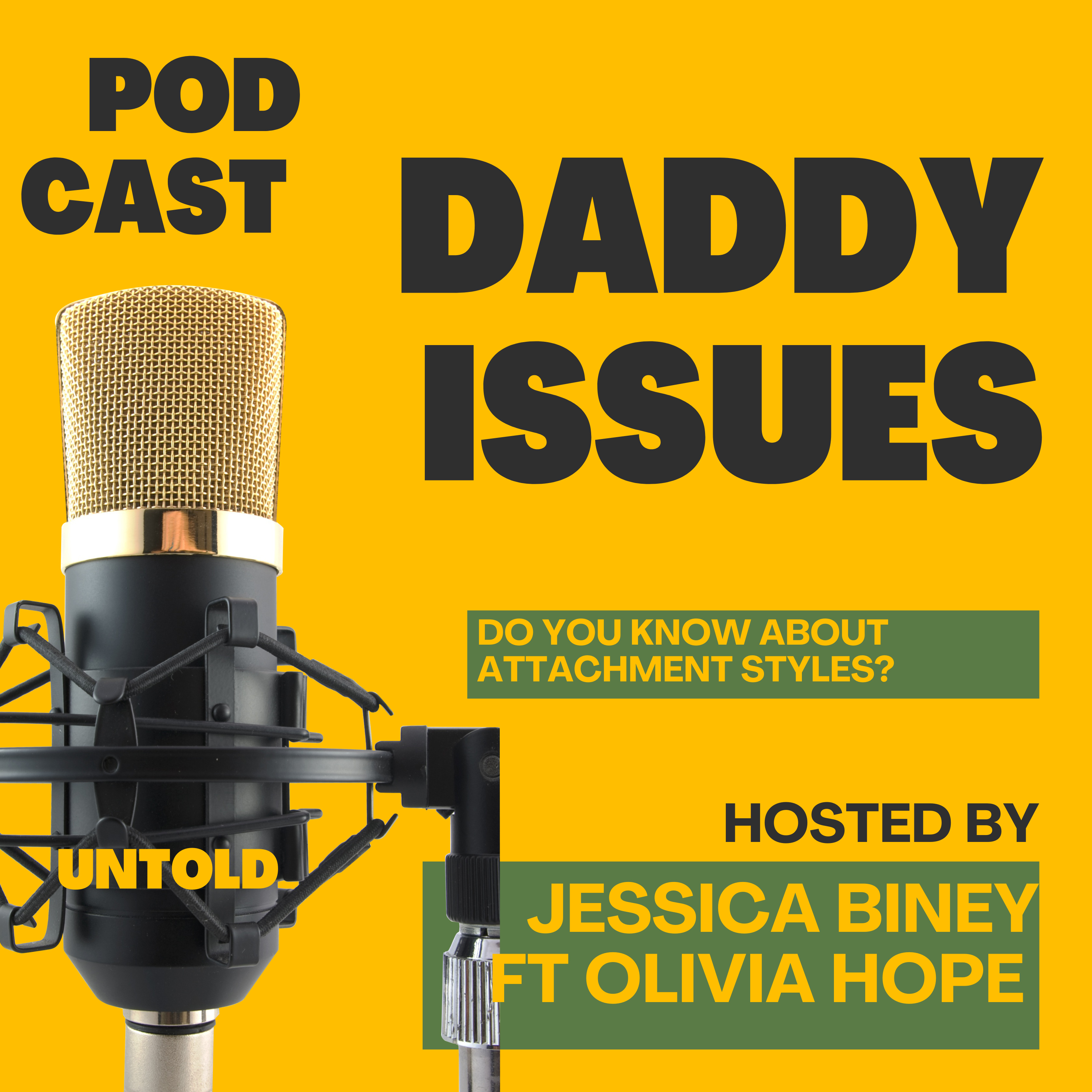 Daddy Issues episode artwork