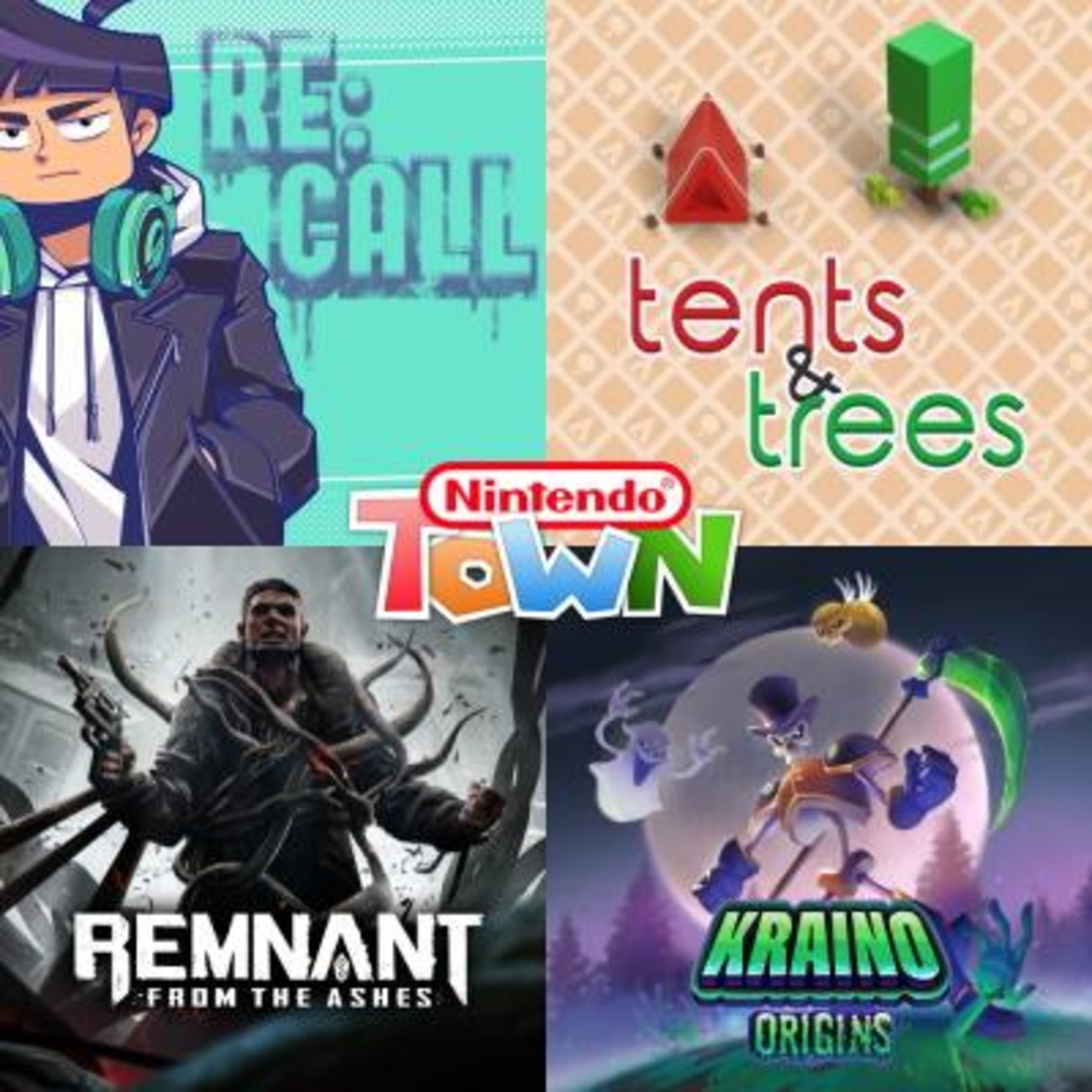 Test audio N°42 (Nintendo Switch): les coups de coeur de la rédaction pour le mois de mars episode artwork