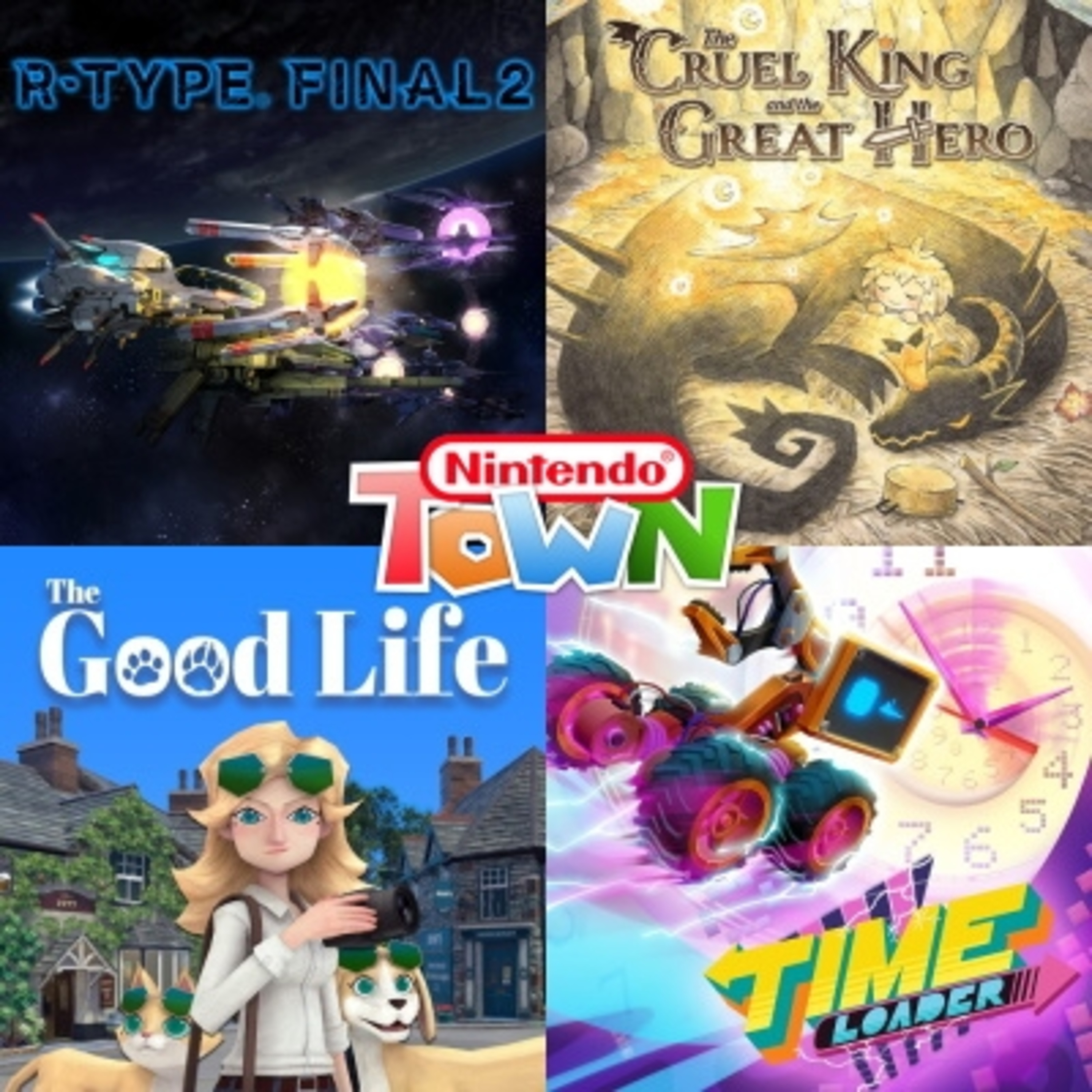 Test audio N°43 (Nintendo Switch): les jeux dont on attendait trop - partie 2 episode artwork