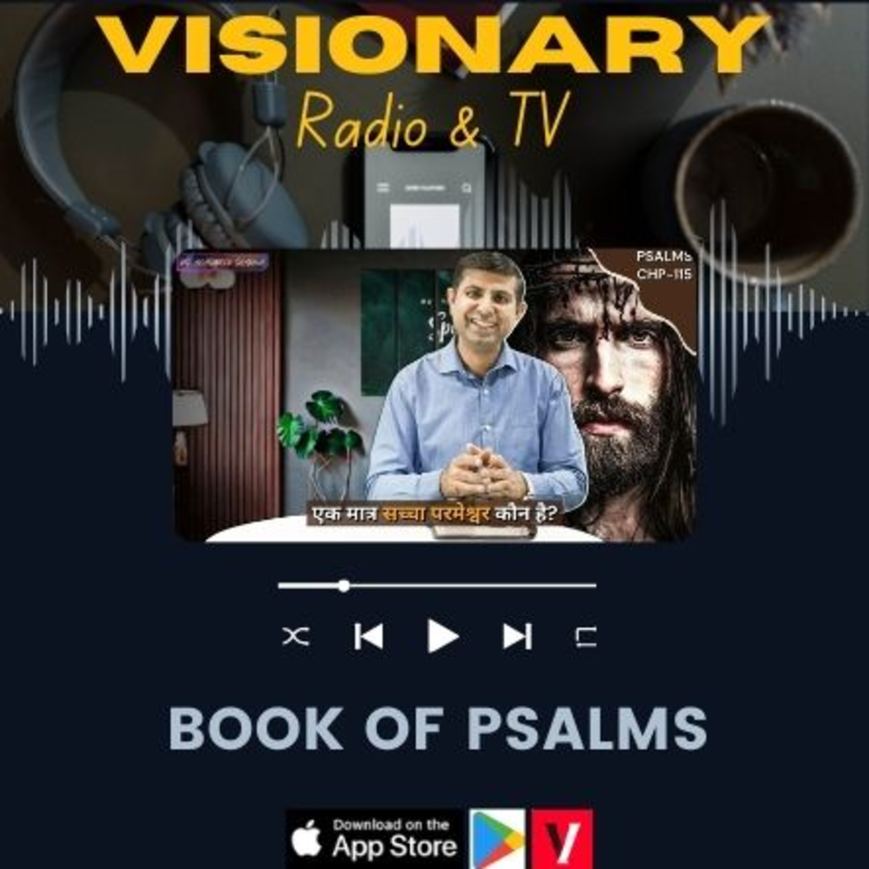 Visionary Radio & TV
