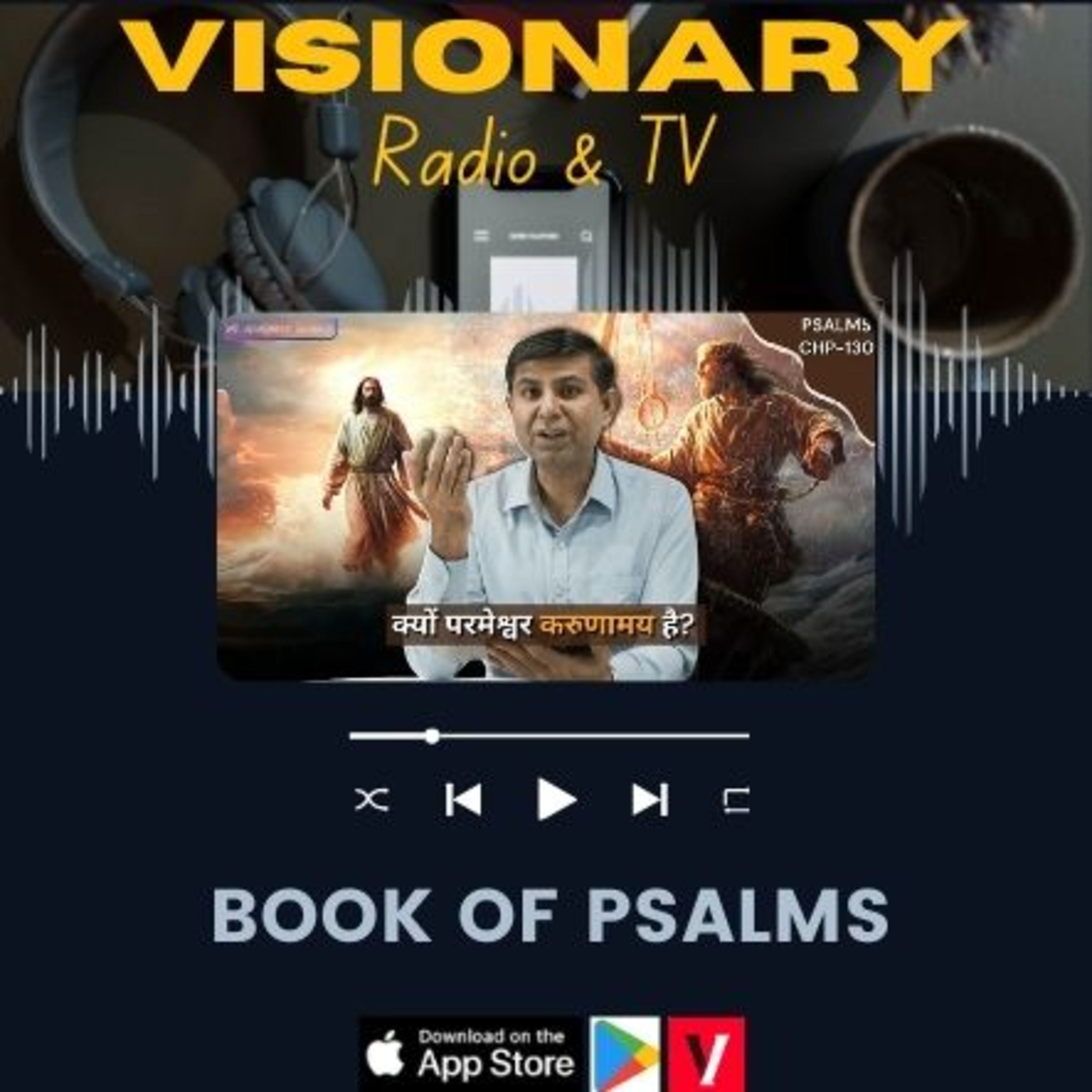Visionary Radio & TV