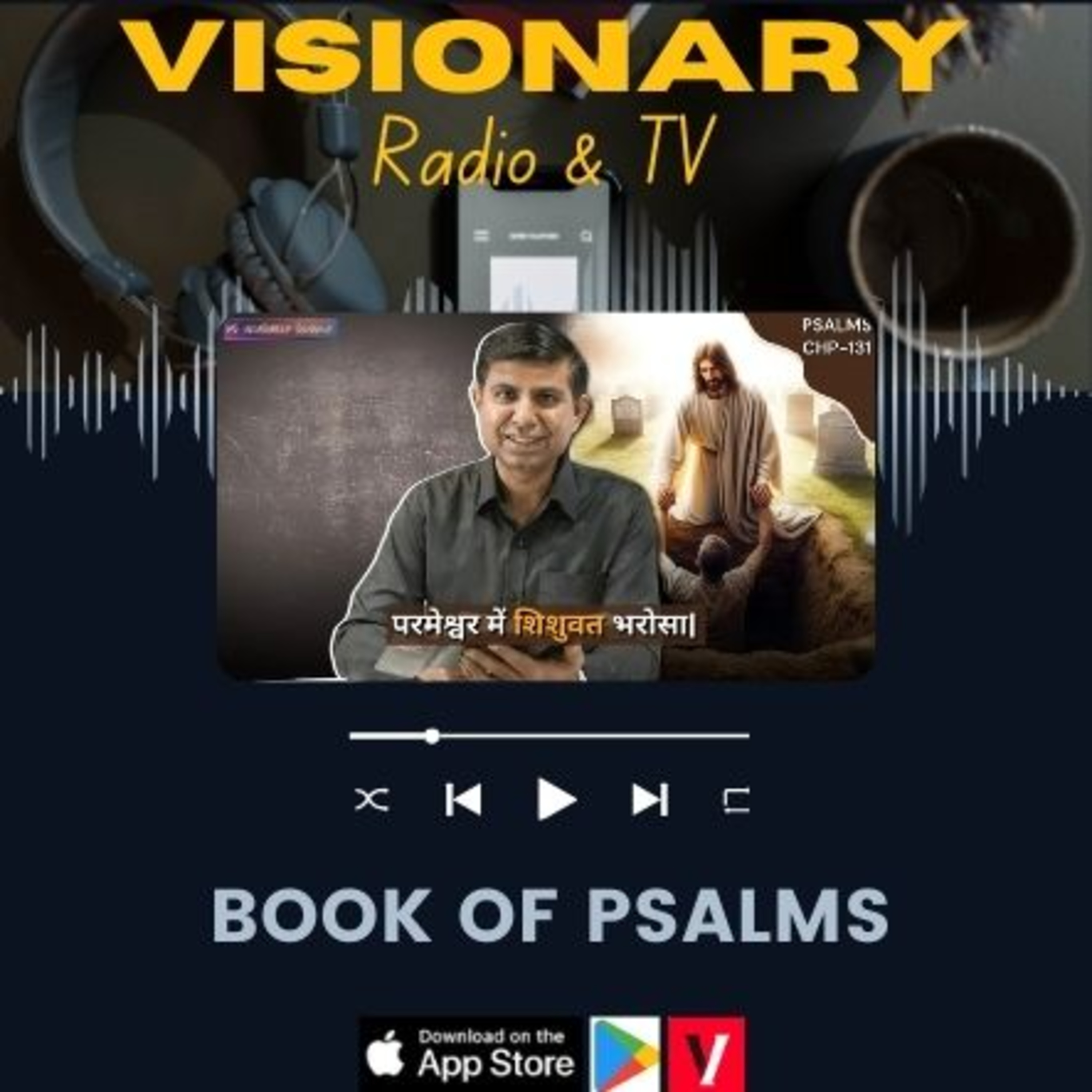Visionary Radio & TV