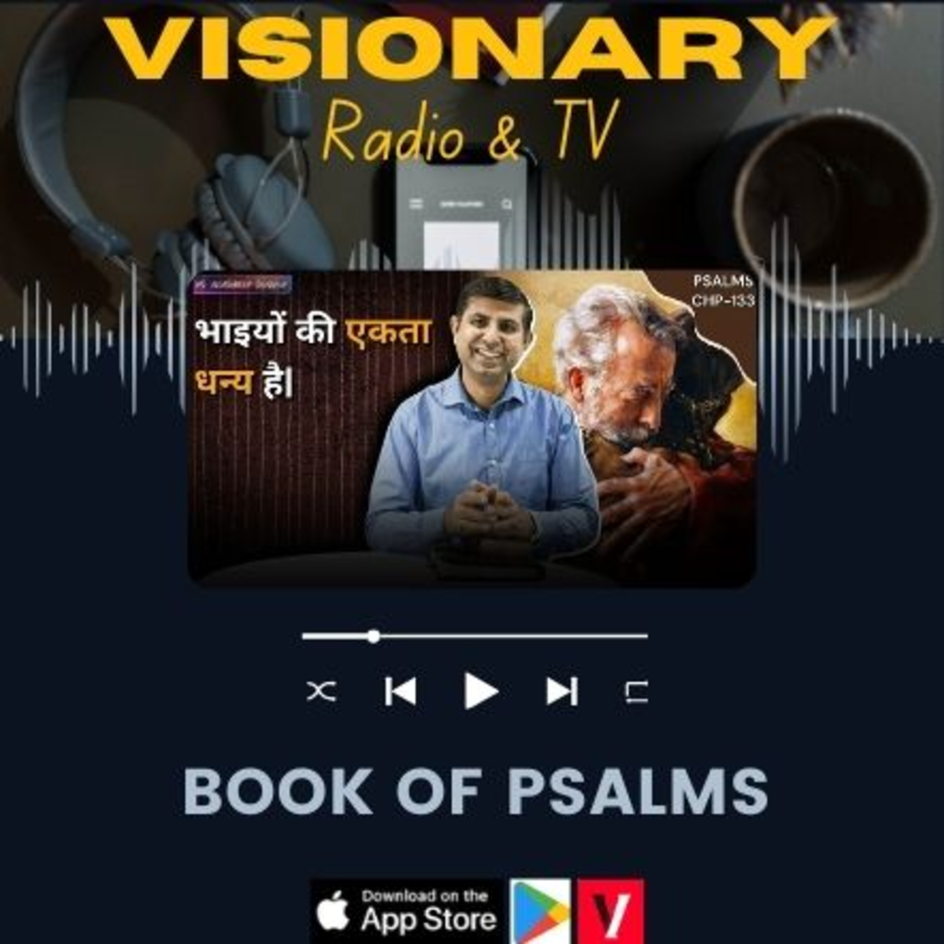 Visionary Radio & TV