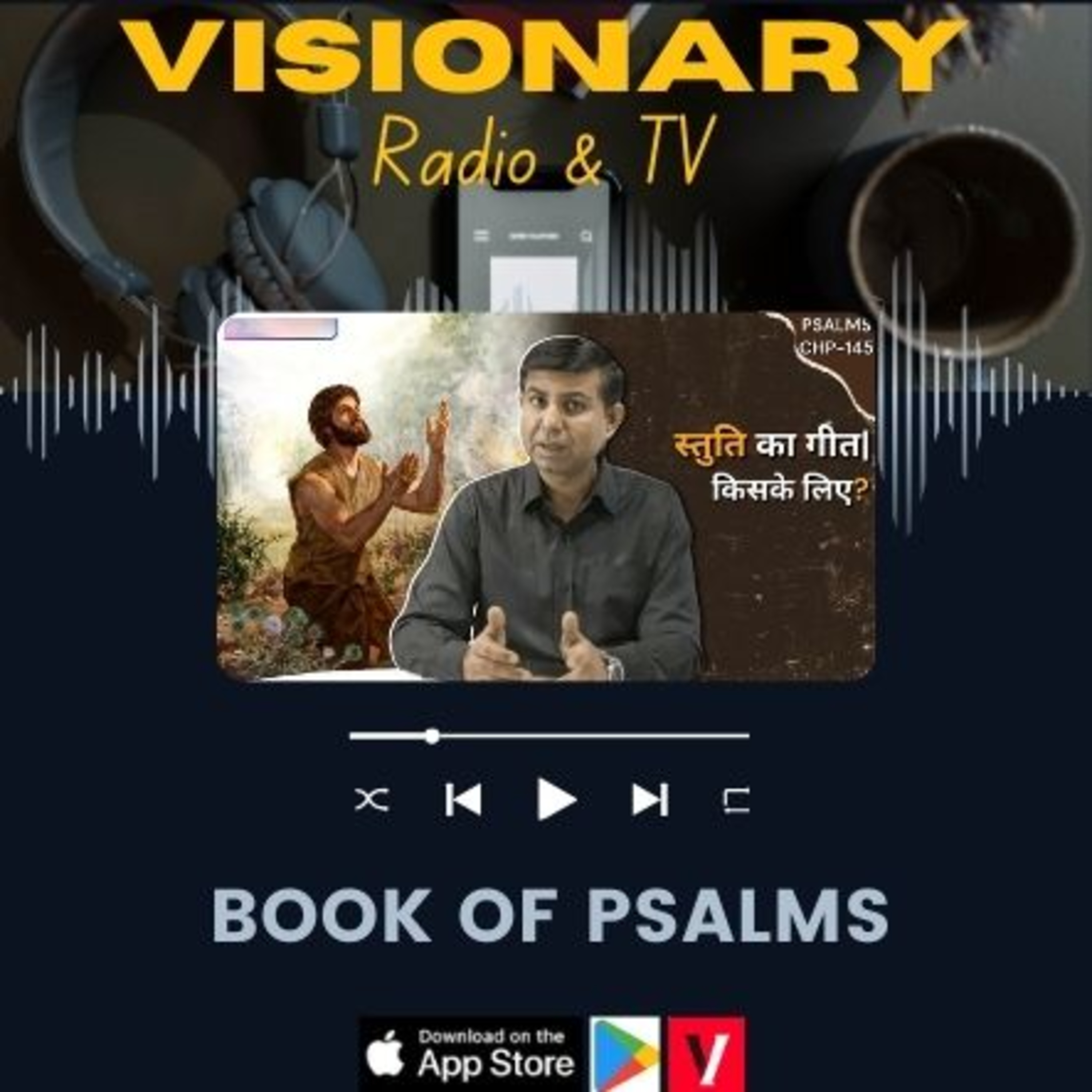 Visionary Radio & TV