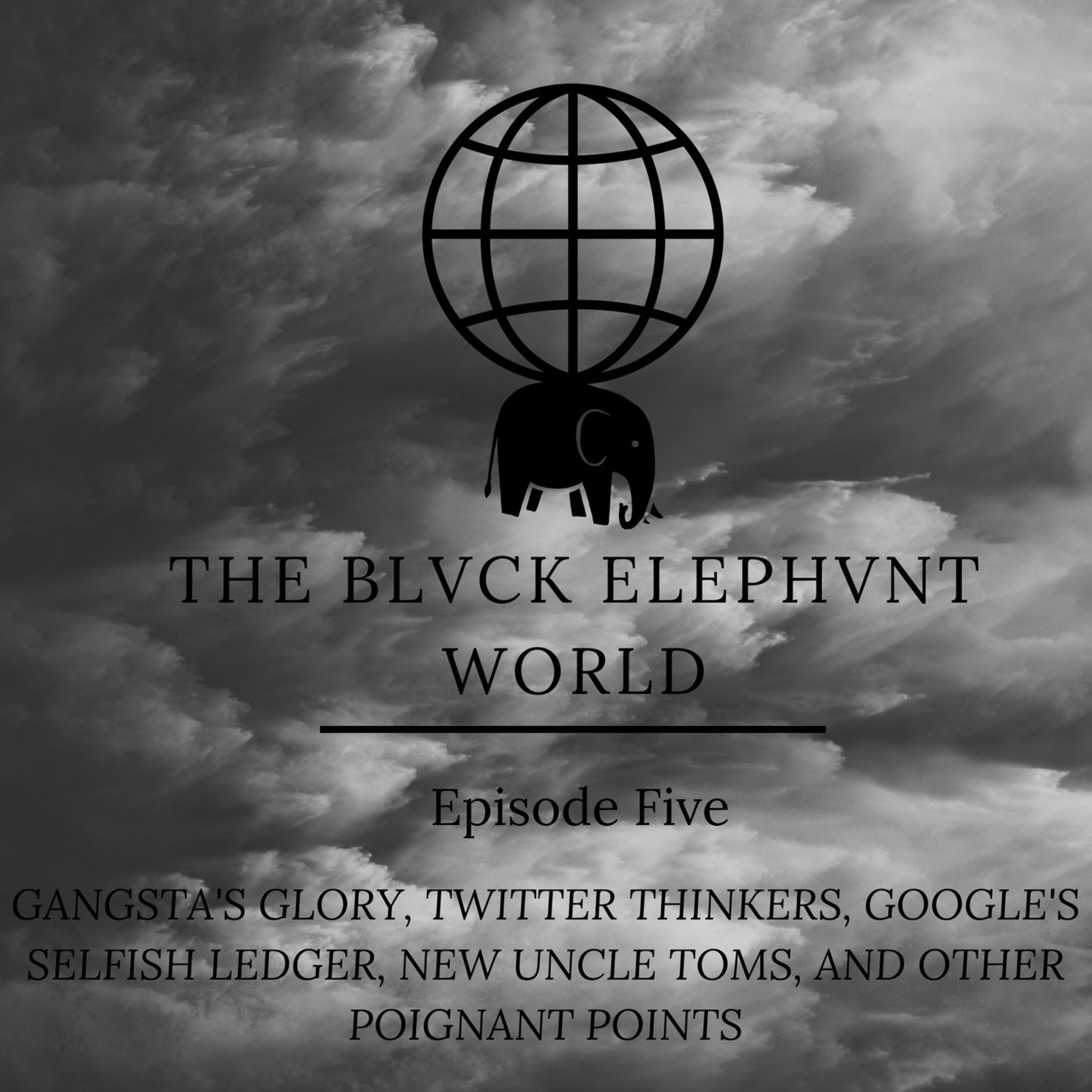 The Black Elephant World