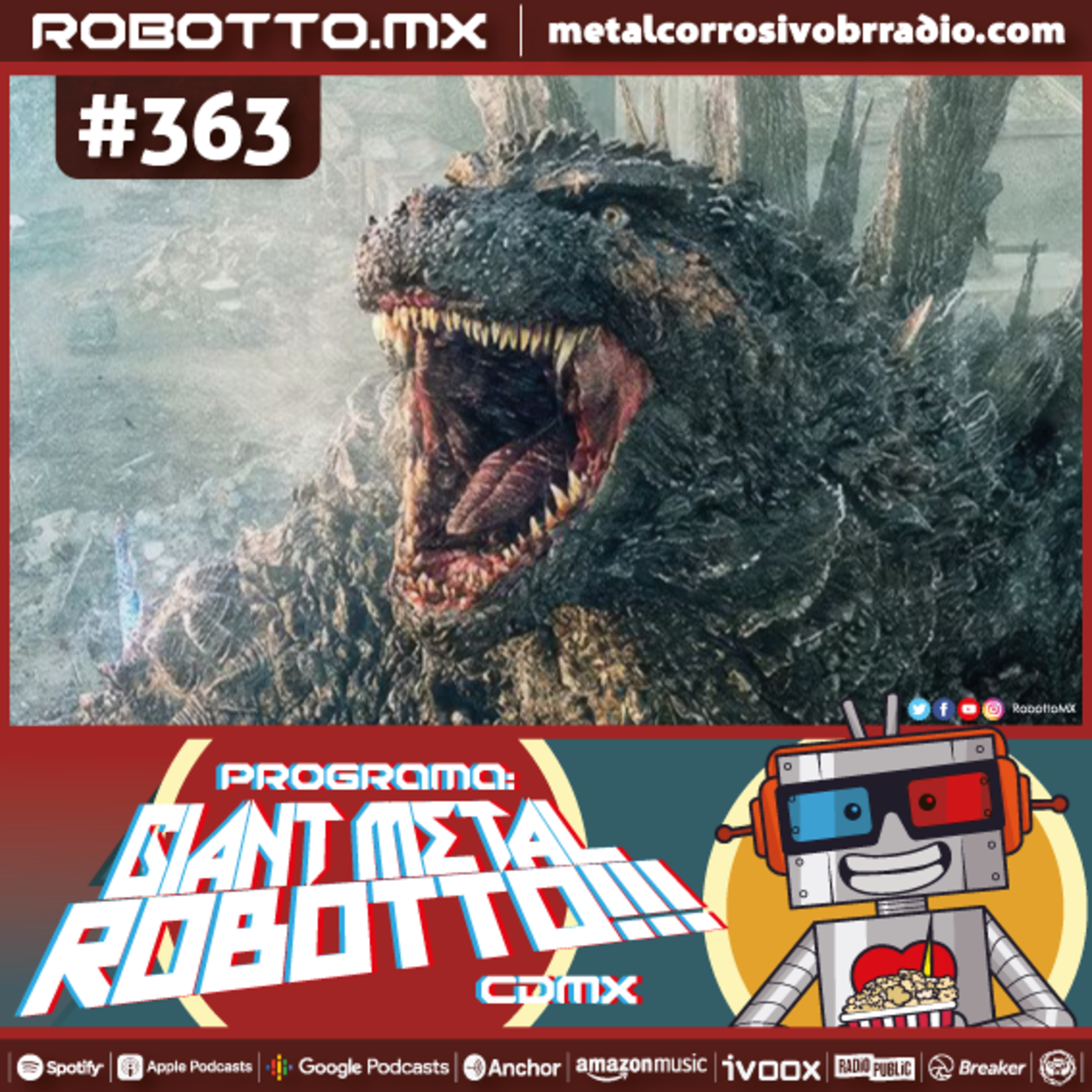 363 - Rebel Moon, Percy Jackson, El Color Púrpura. episode artwork