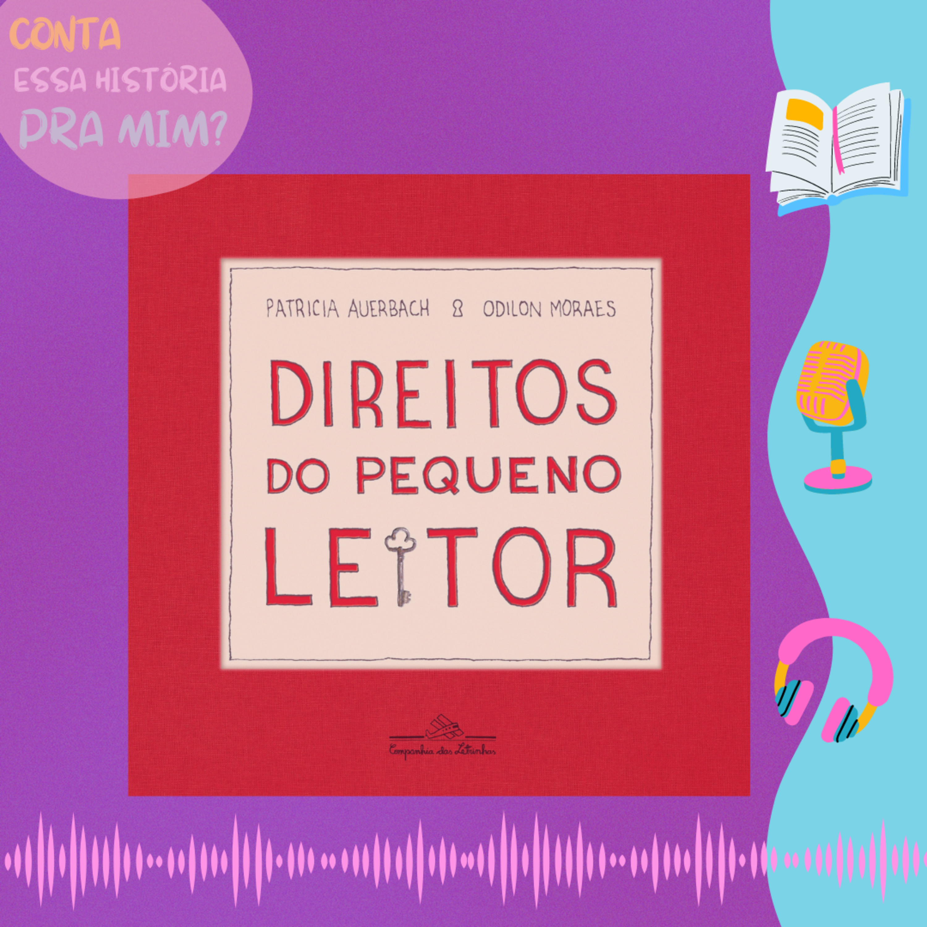 Conta essa história pra mim?
