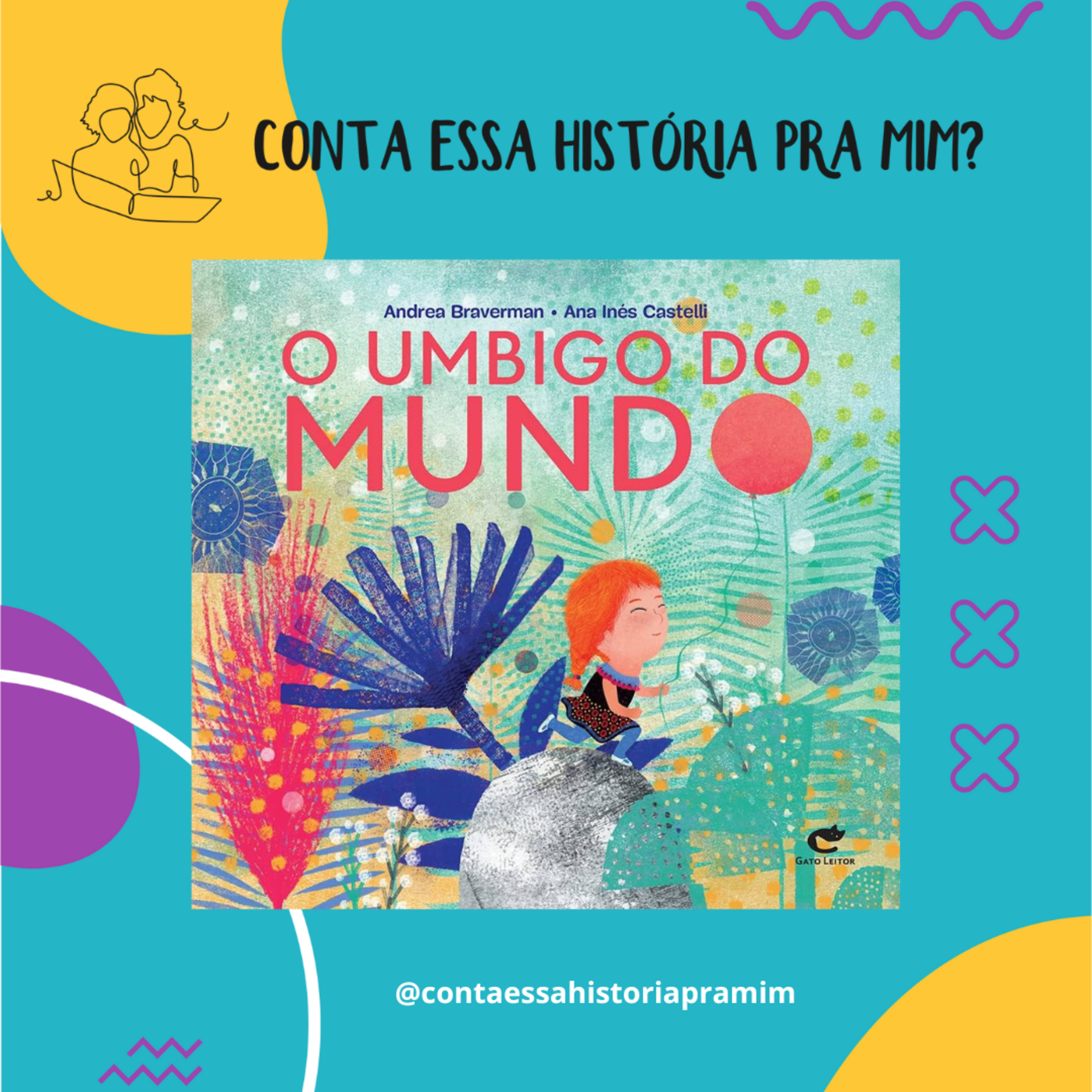 Conta essa história pra mim?