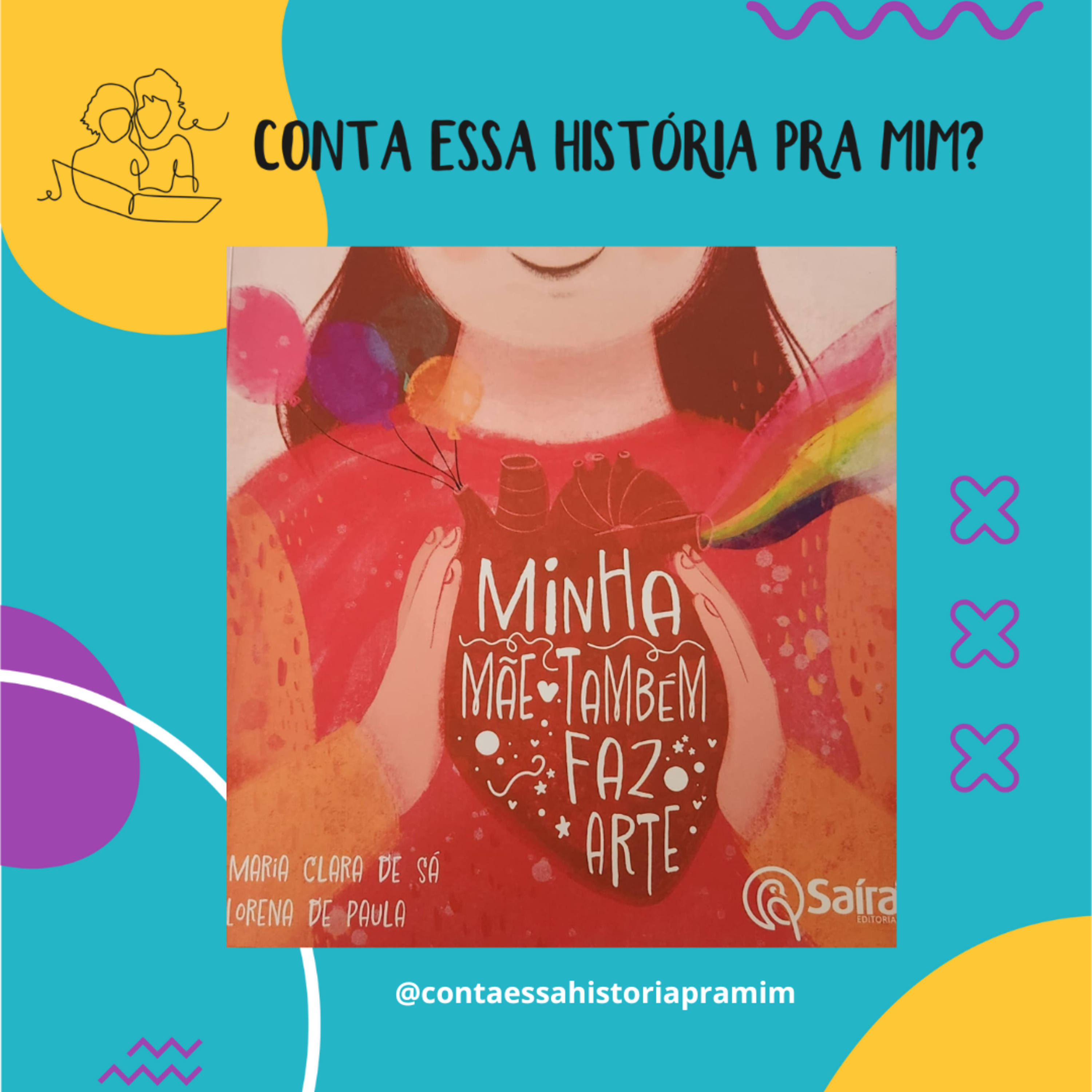 Conta essa história pra mim?