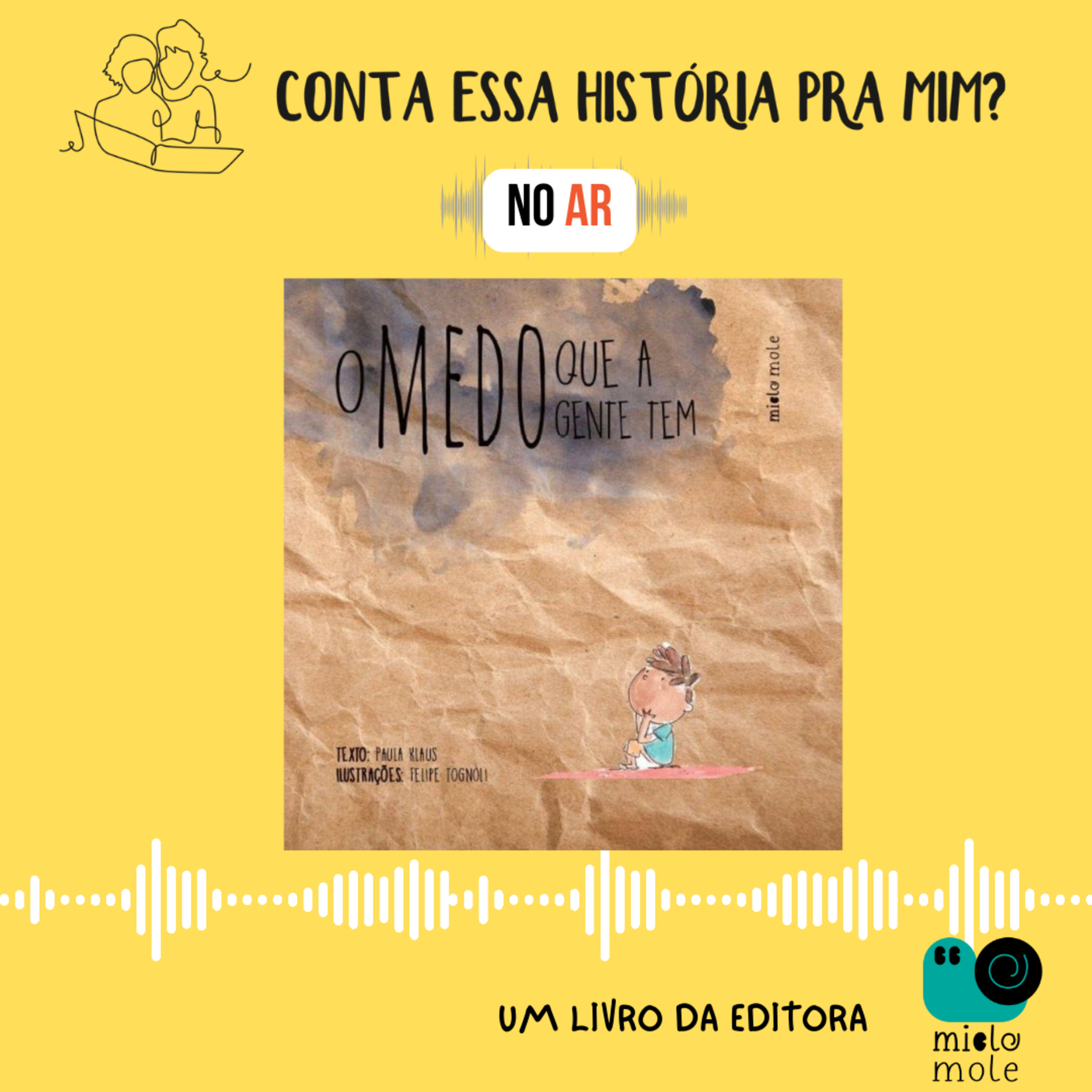 Conta essa história pra mim?