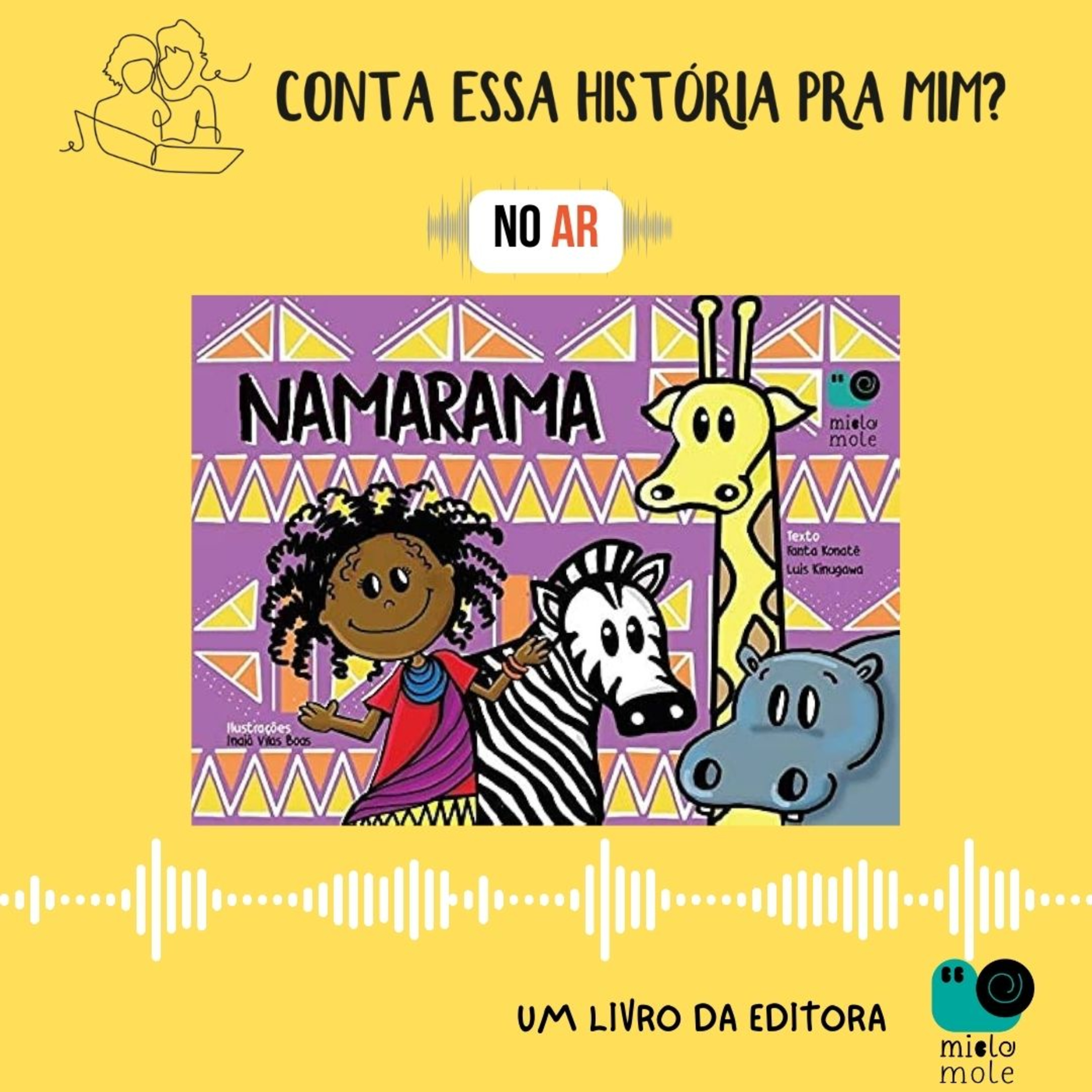 Conta essa história pra mim?