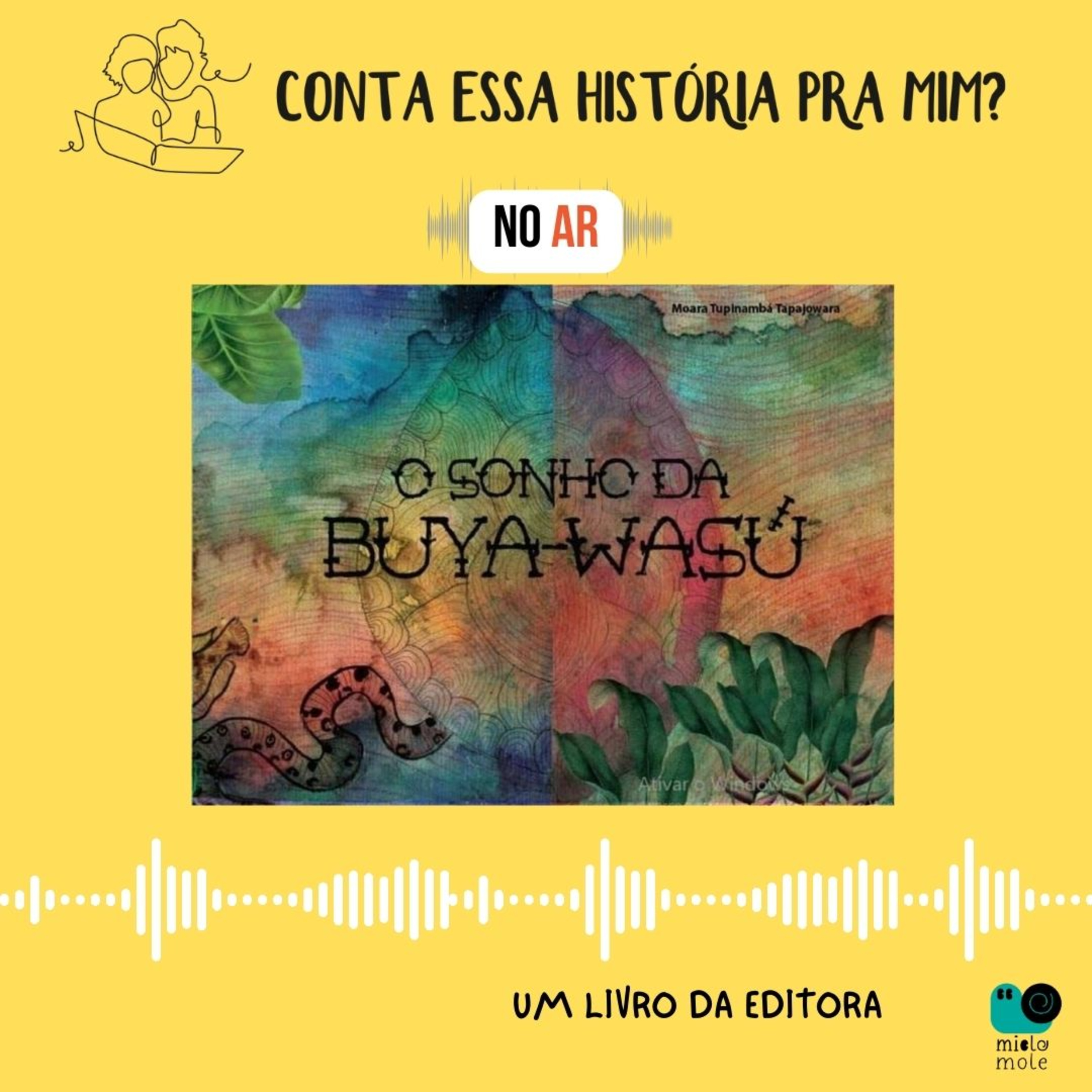 Conta essa história pra mim?
