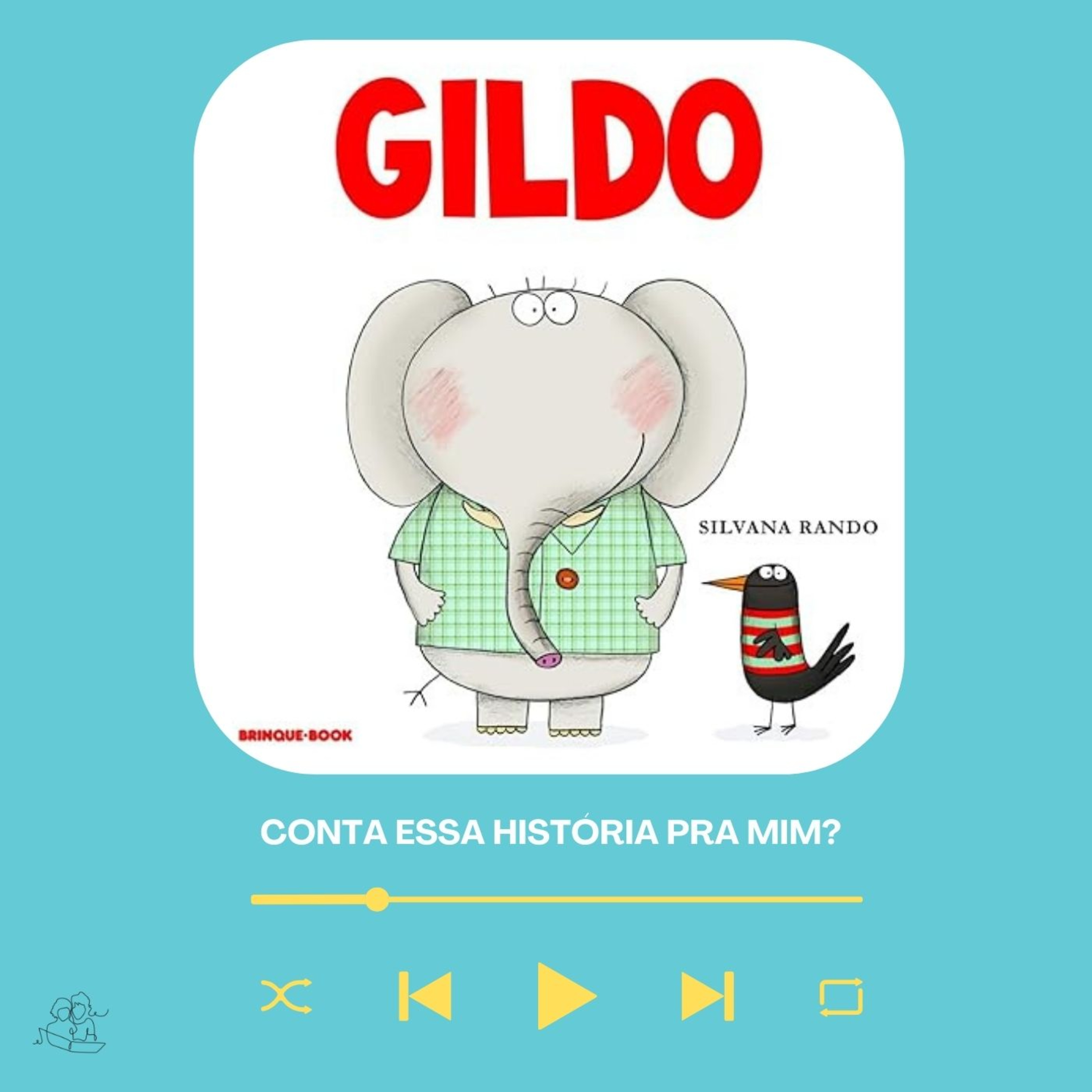 Conta essa história pra mim?