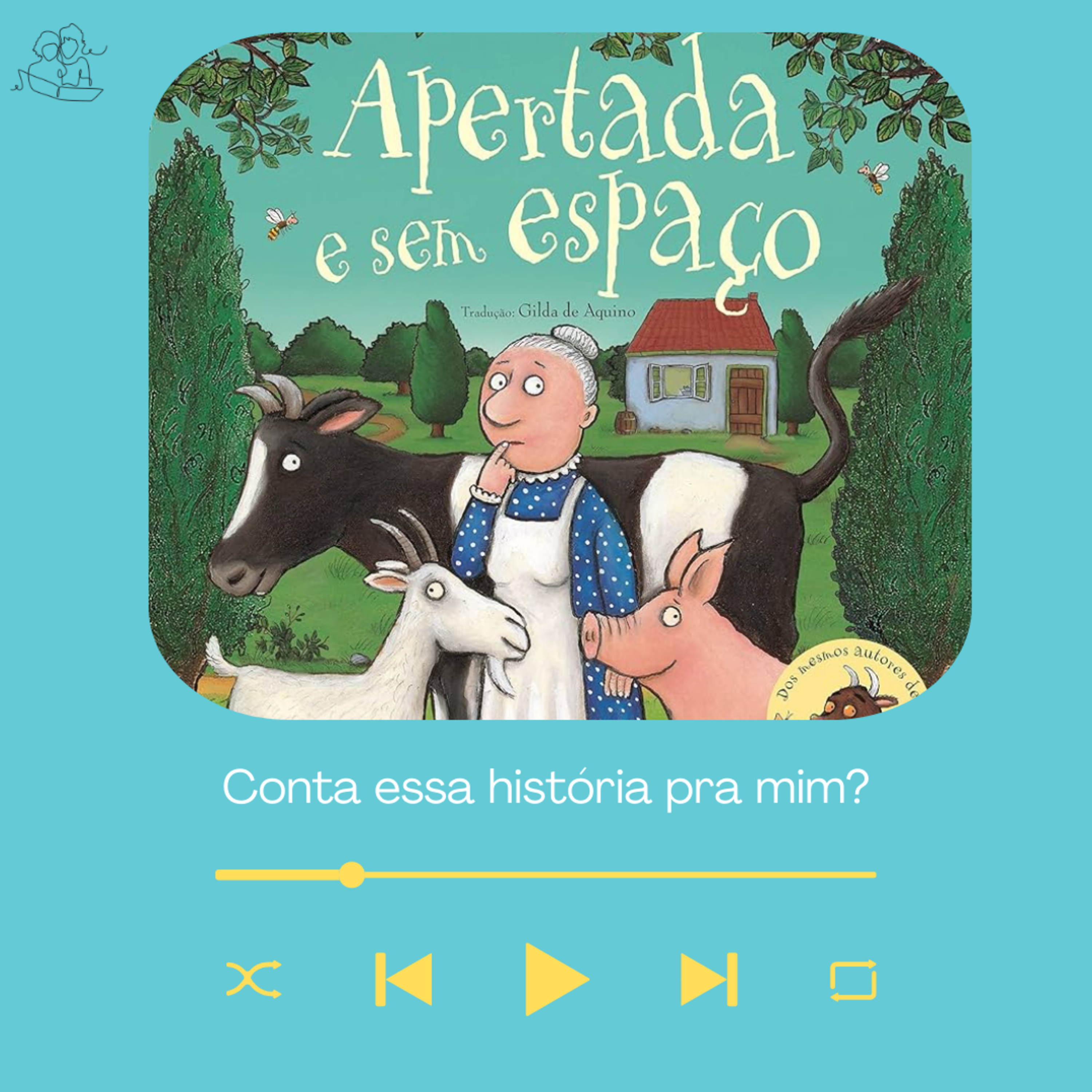 Conta essa história pra mim?