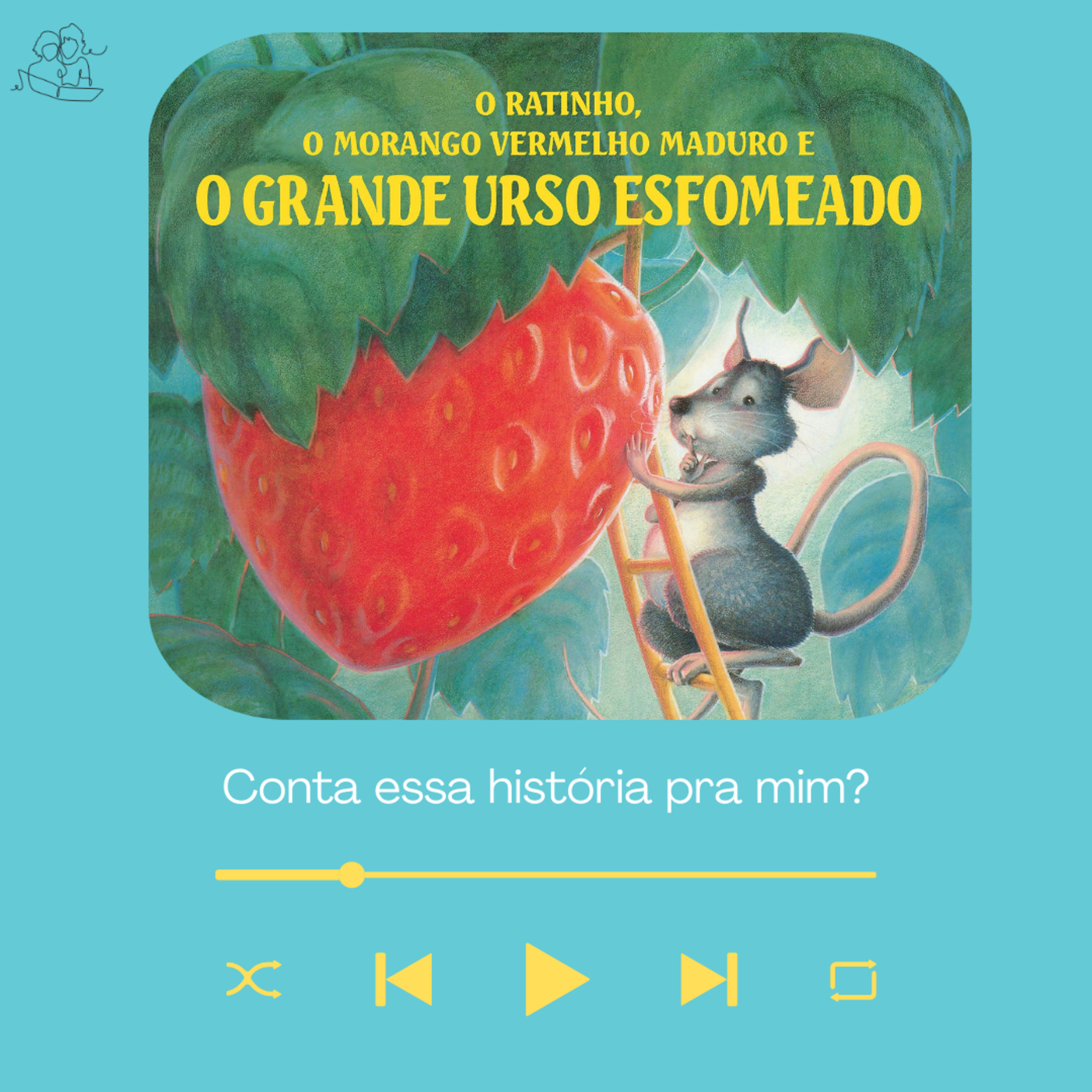 Conta essa história pra mim?