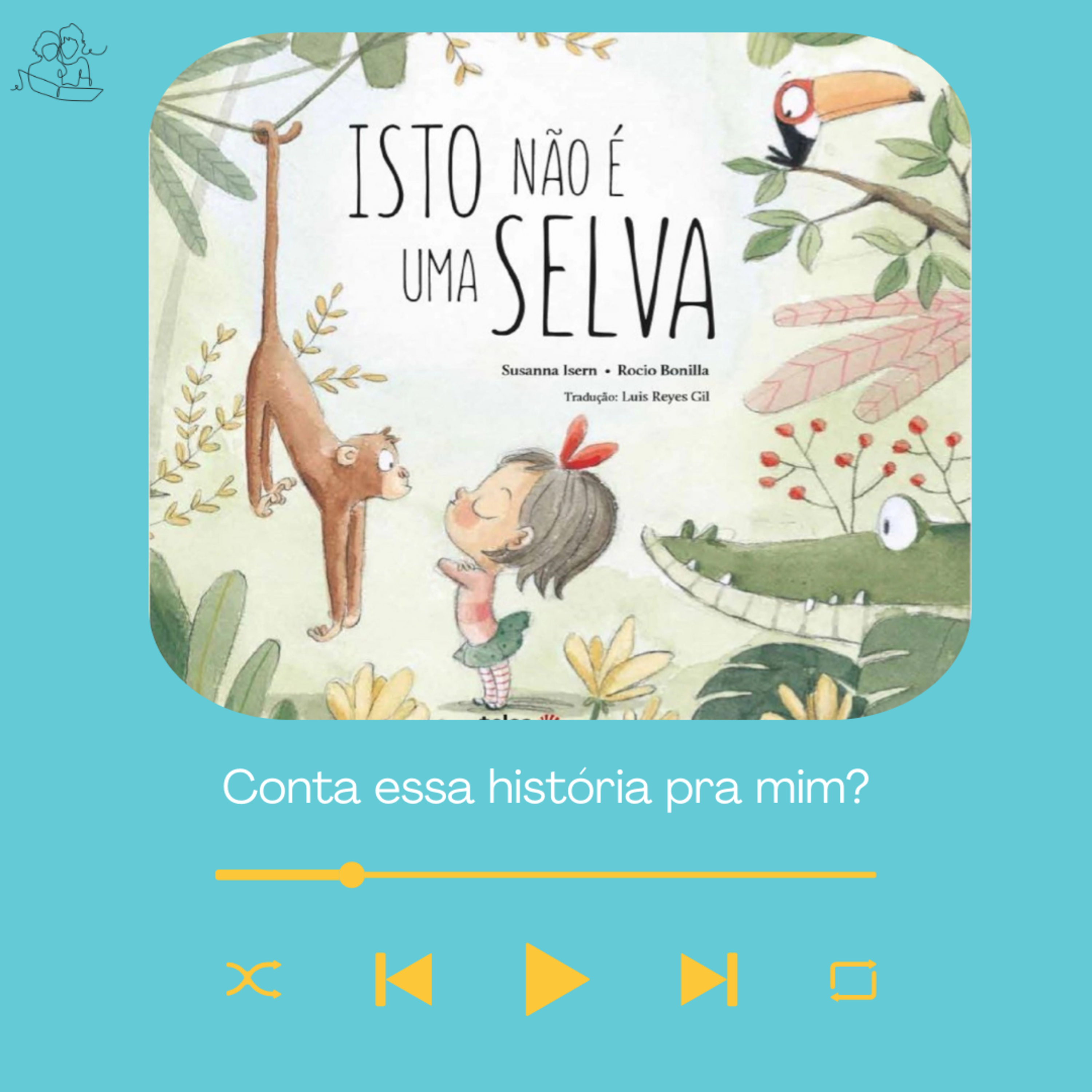 Conta essa história pra mim?