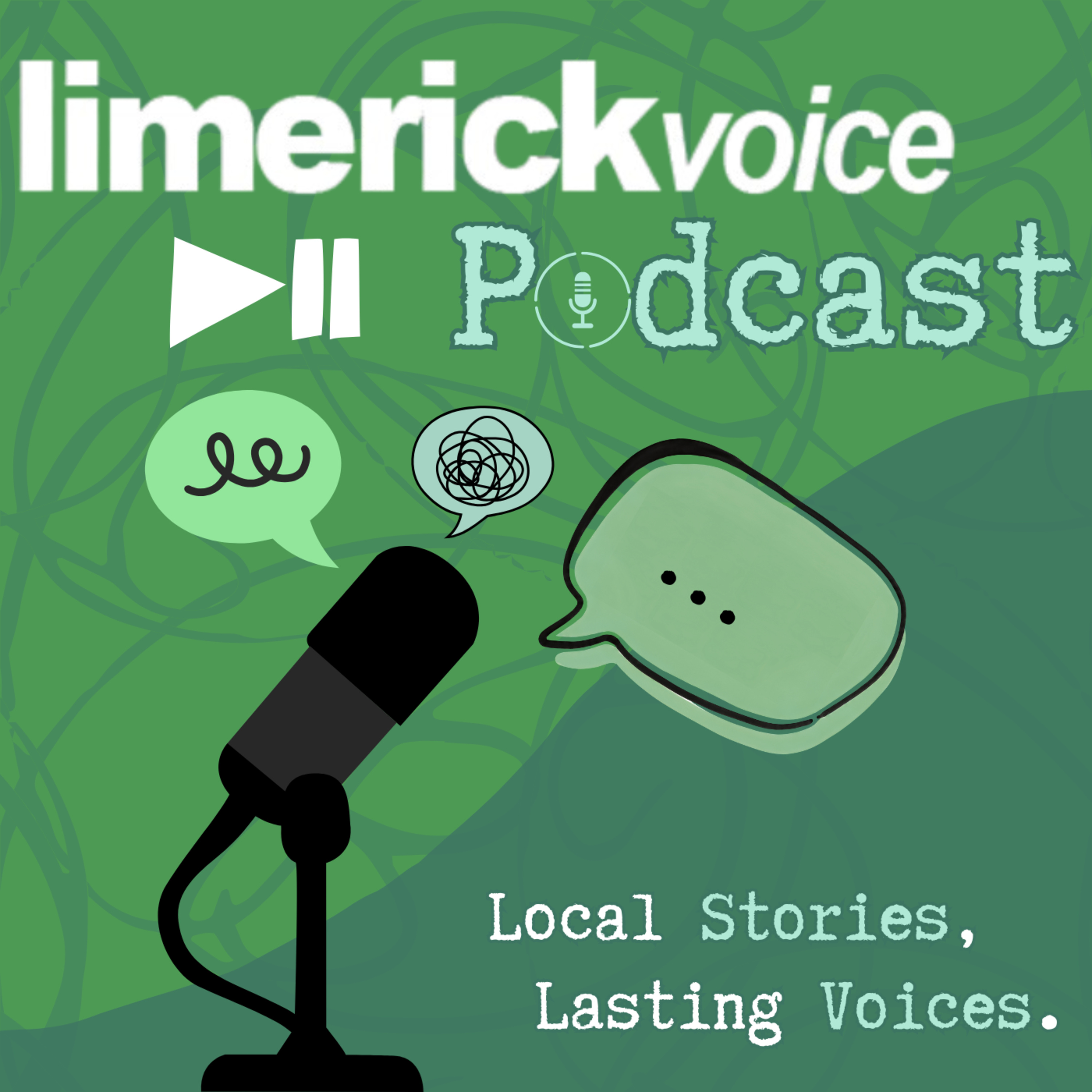 Give Hope a Home appeal - Limerick Voice Podcast Episode Three