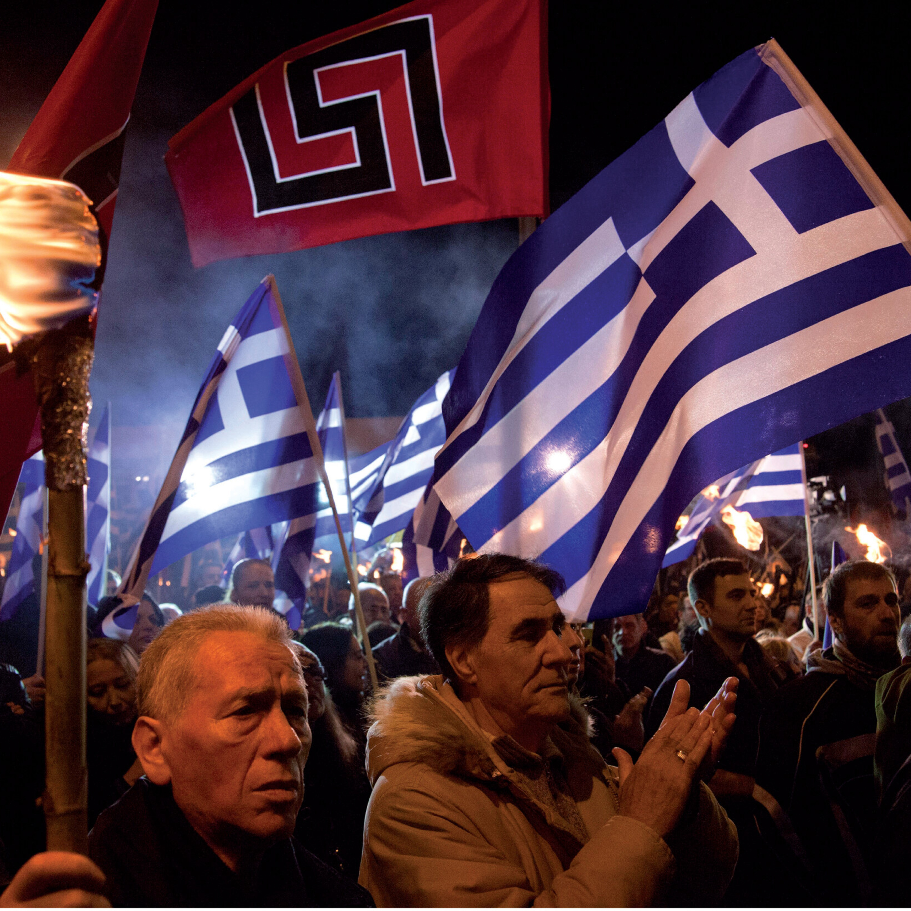 Golden Dawn Is Attempting To Regain A Presence In Greece With A Focus On Northern Greece And Western Thrace - Teoman Ertuğrul TULUN - 15.03.2023