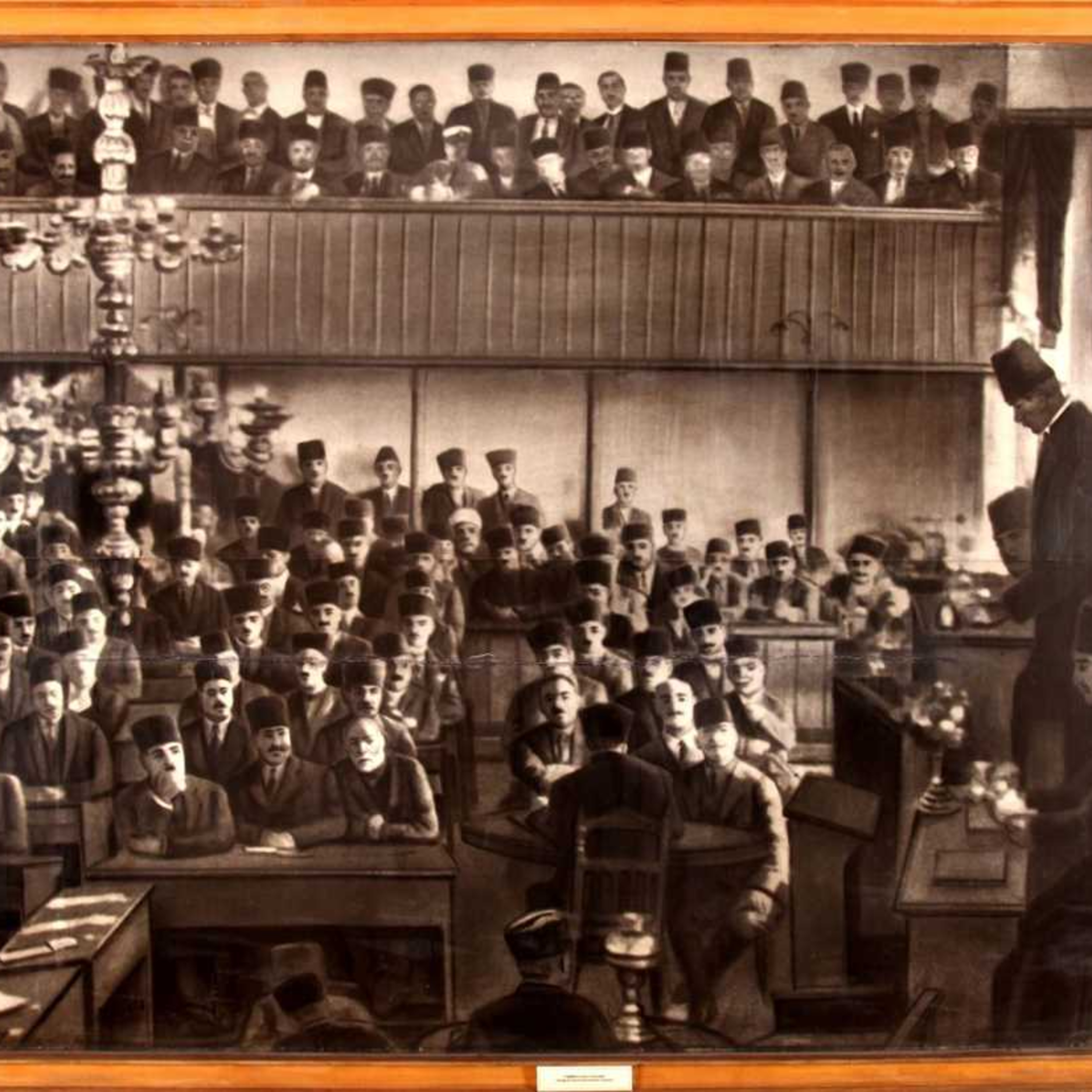 Remembering And Reminding The Significance, Meaning, And Provisions Of The Lausanne Peace Treaty In Its Centenary - Teoman Ertuğrul TULUN - 15.03.2023
