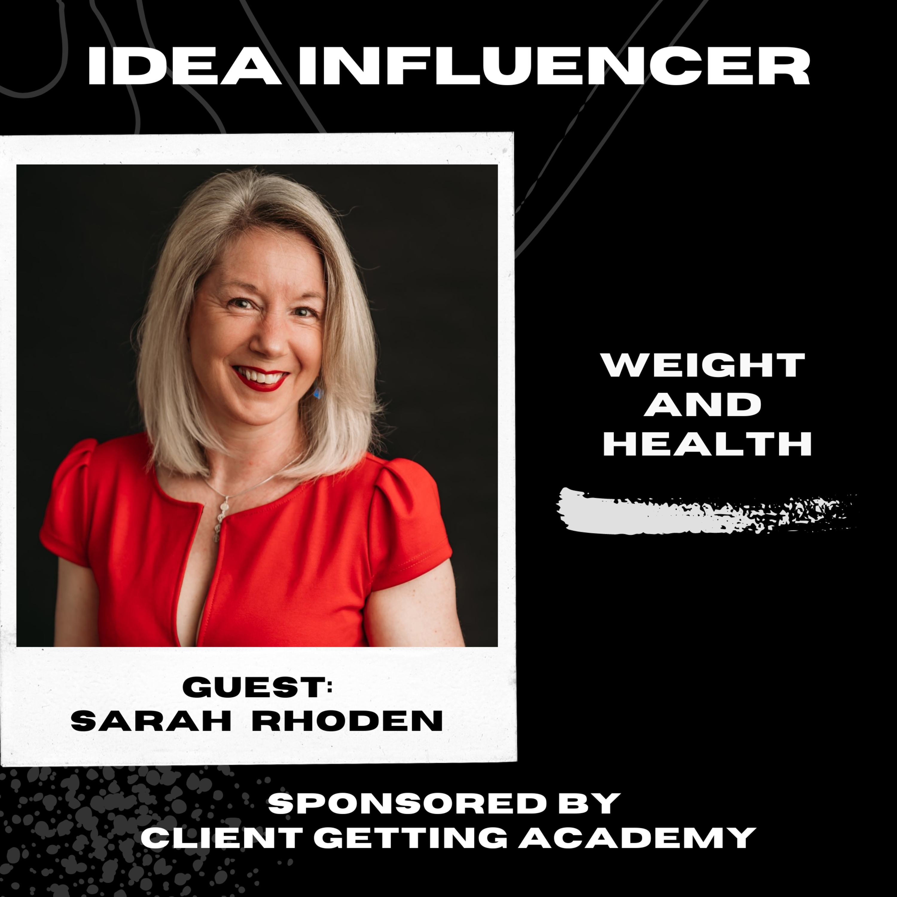 Weight and Health - Sarah Rhoden (Interview with Fortune Otega) episode artwork