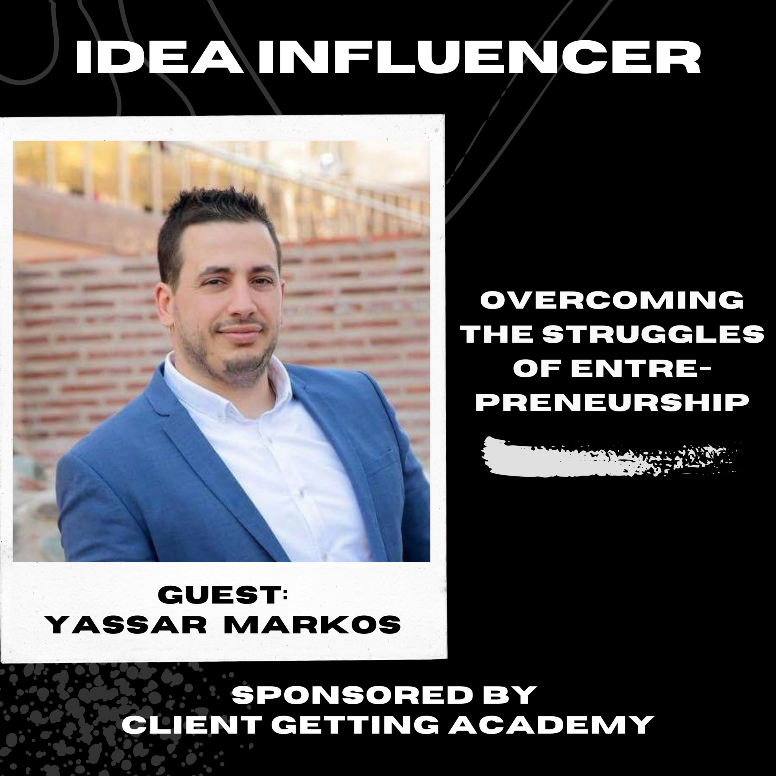 Overcoming The Struggles of Entrepreneurship - Yassar Markos (Interview with Fortune Otega) episode artwork