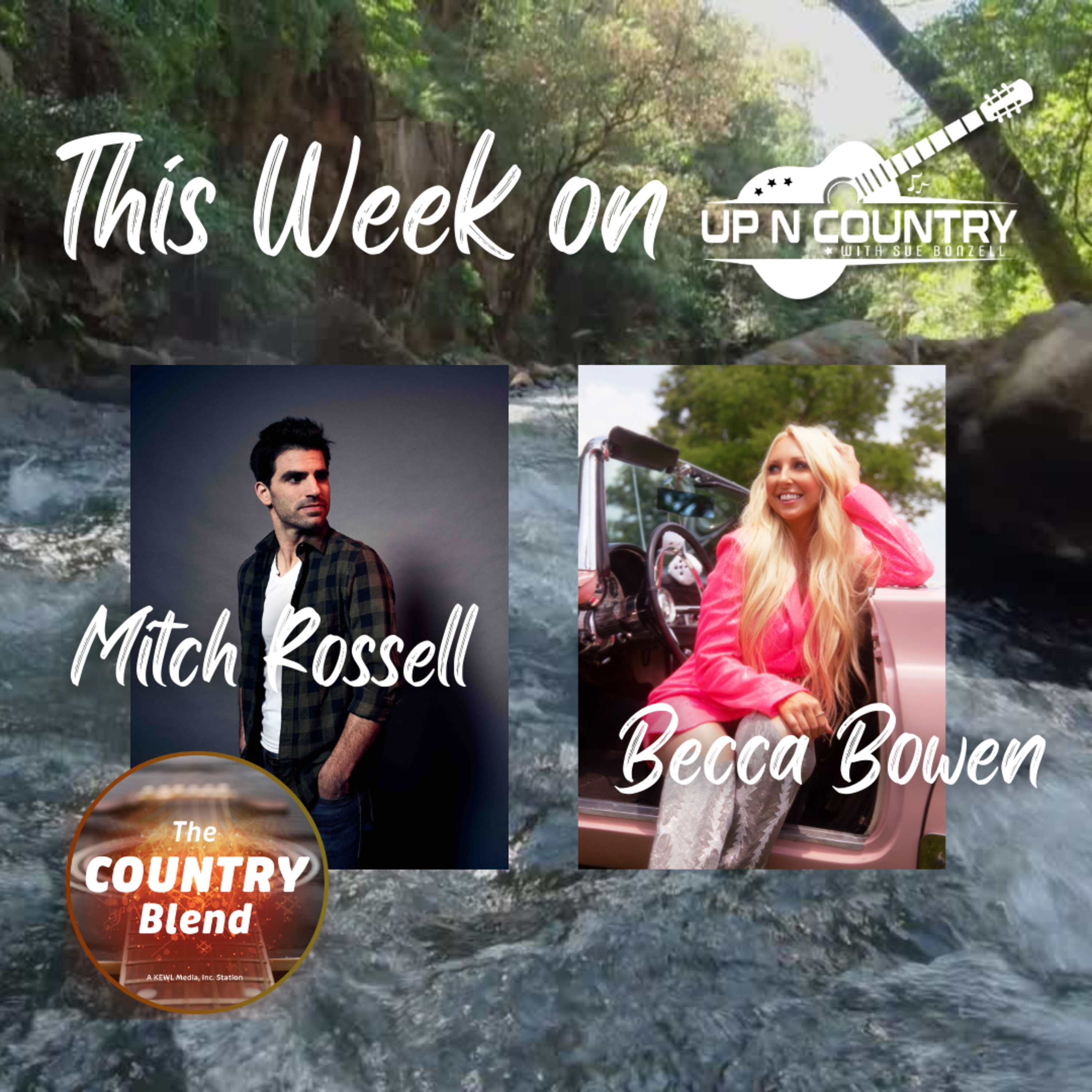 Up N Country - New Country Music Artists