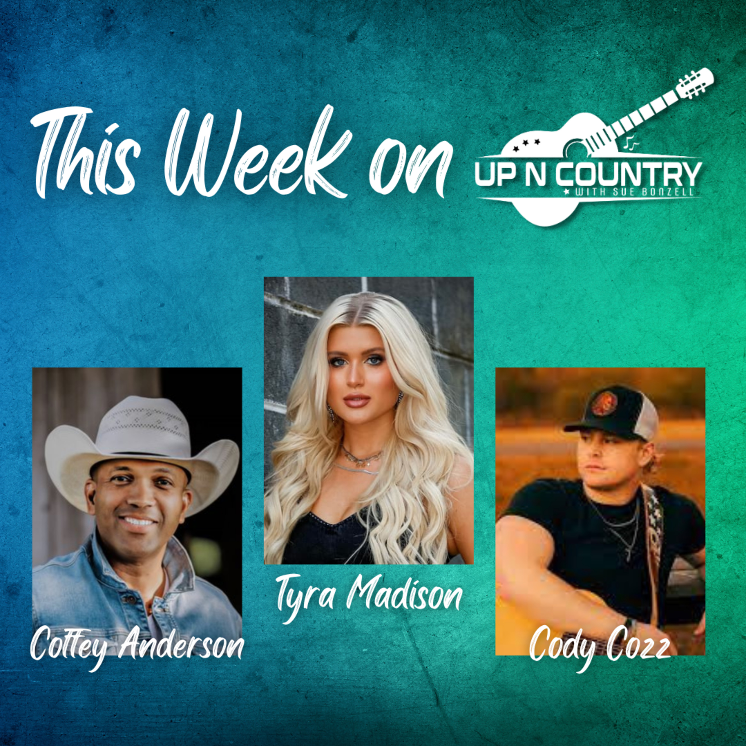 Up N Country - New Country Music Artists