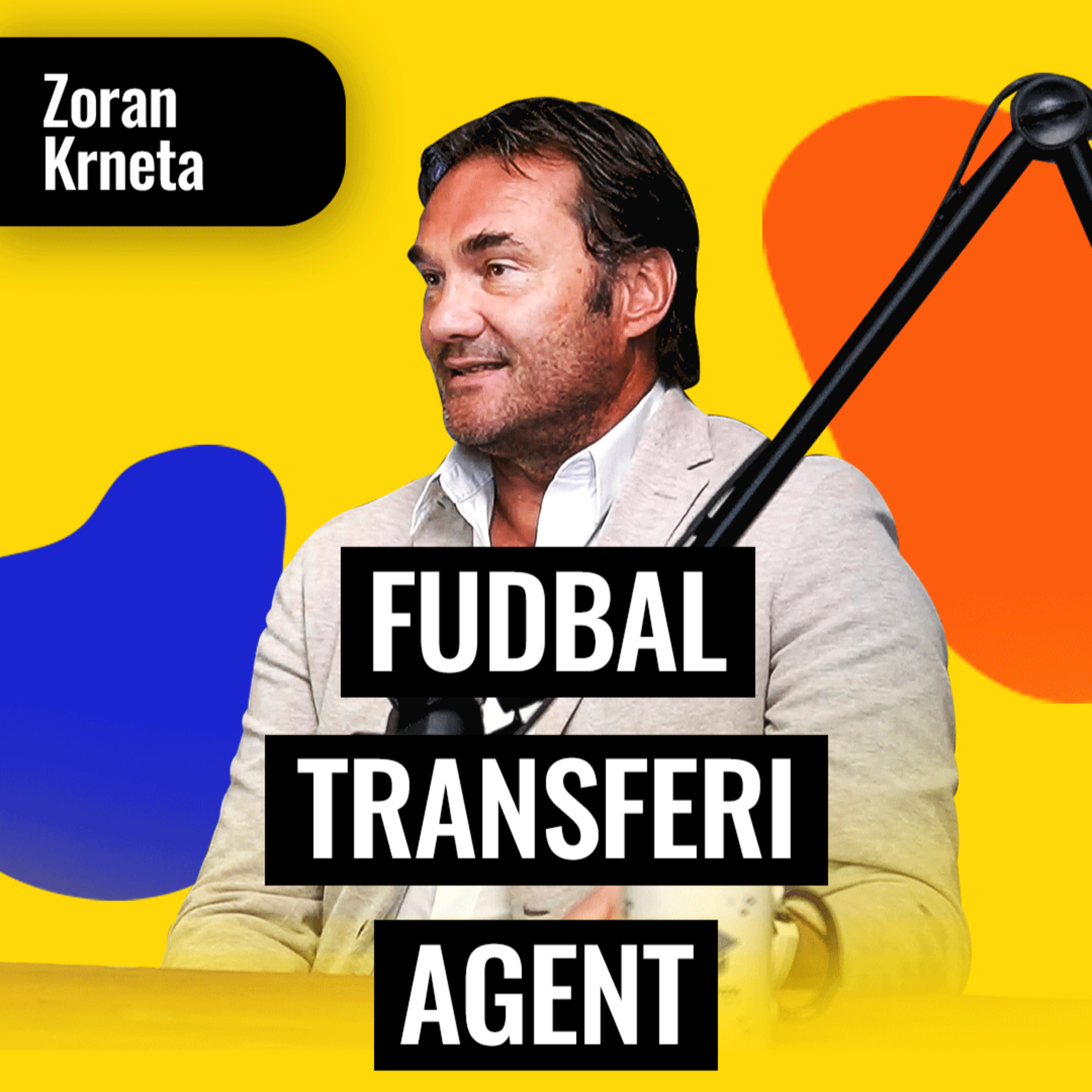 Milionski fudbalski transferi iz Premier Lige i MLS-a | Zoran Krneta | Biznis Priče 115 episode artwork
