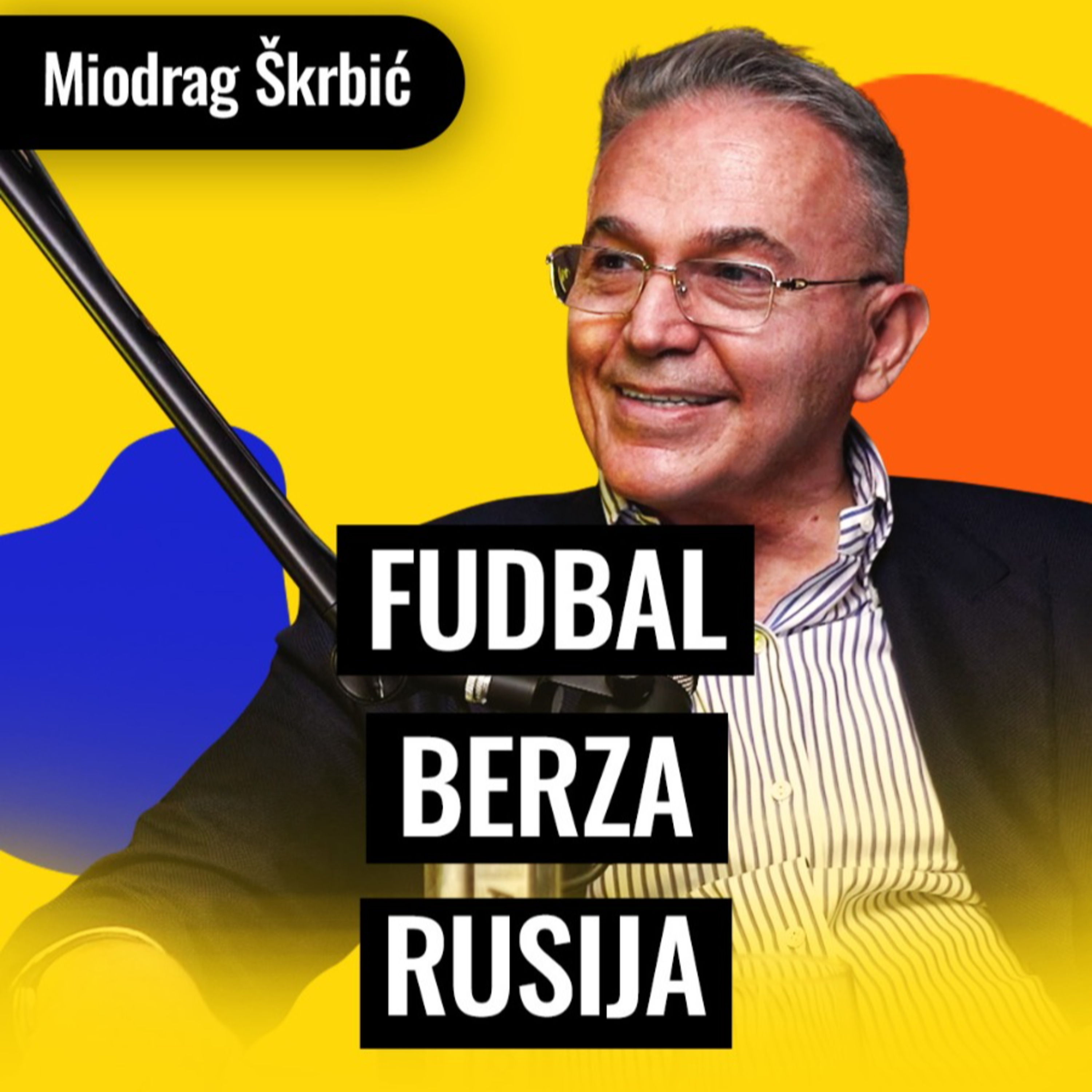 Od Izbeglice do firme na Londonskoj Berzi | Miodrag Škrbić | Biznis Priče 176