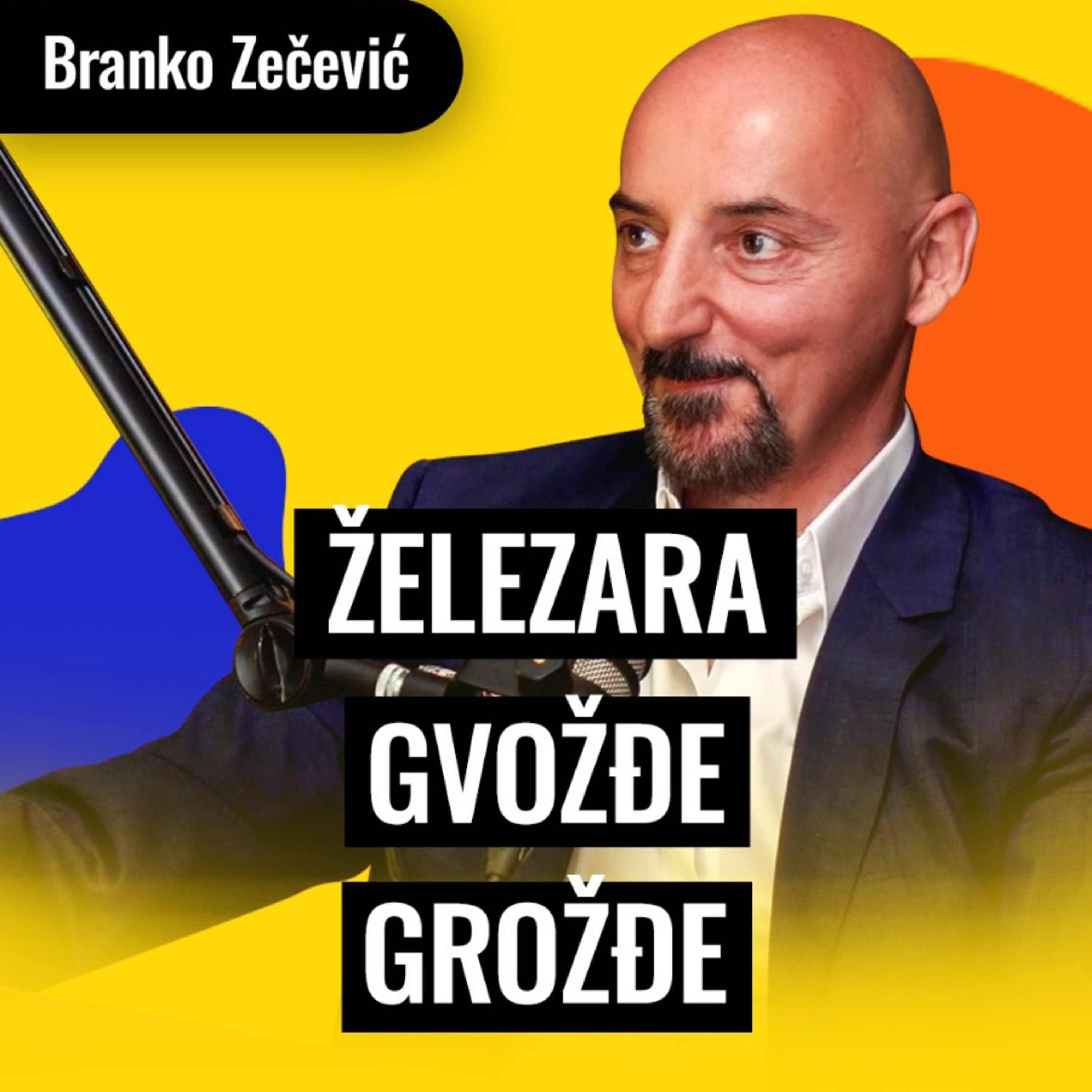 Balkanski Kralj Čelika: Kako sam napravio železaru | Branko Zečević | Biznis Priče 178