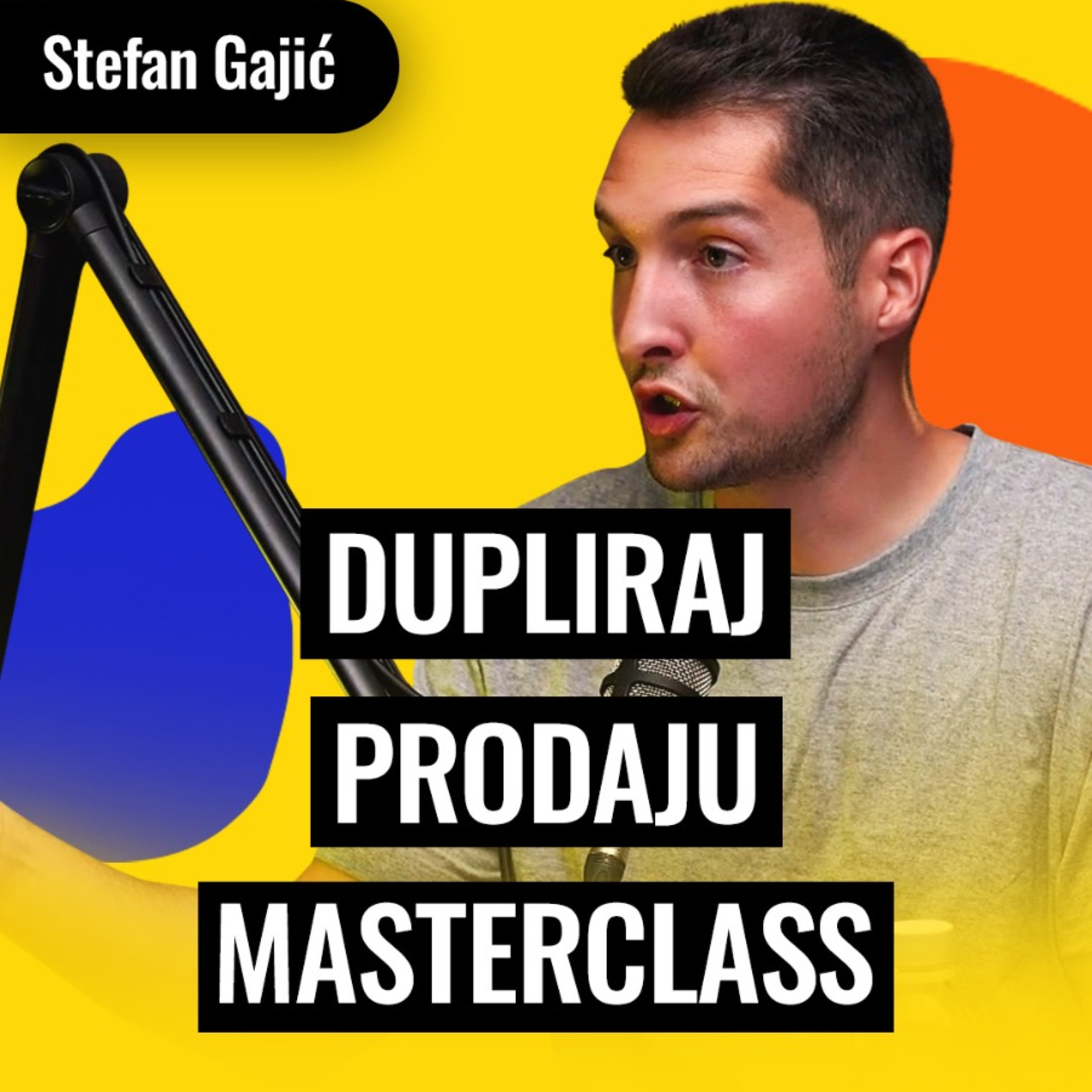 Tajne Marketing Strategije za Rast Biznisa | Stefan Gajić | Biznis Priče 181