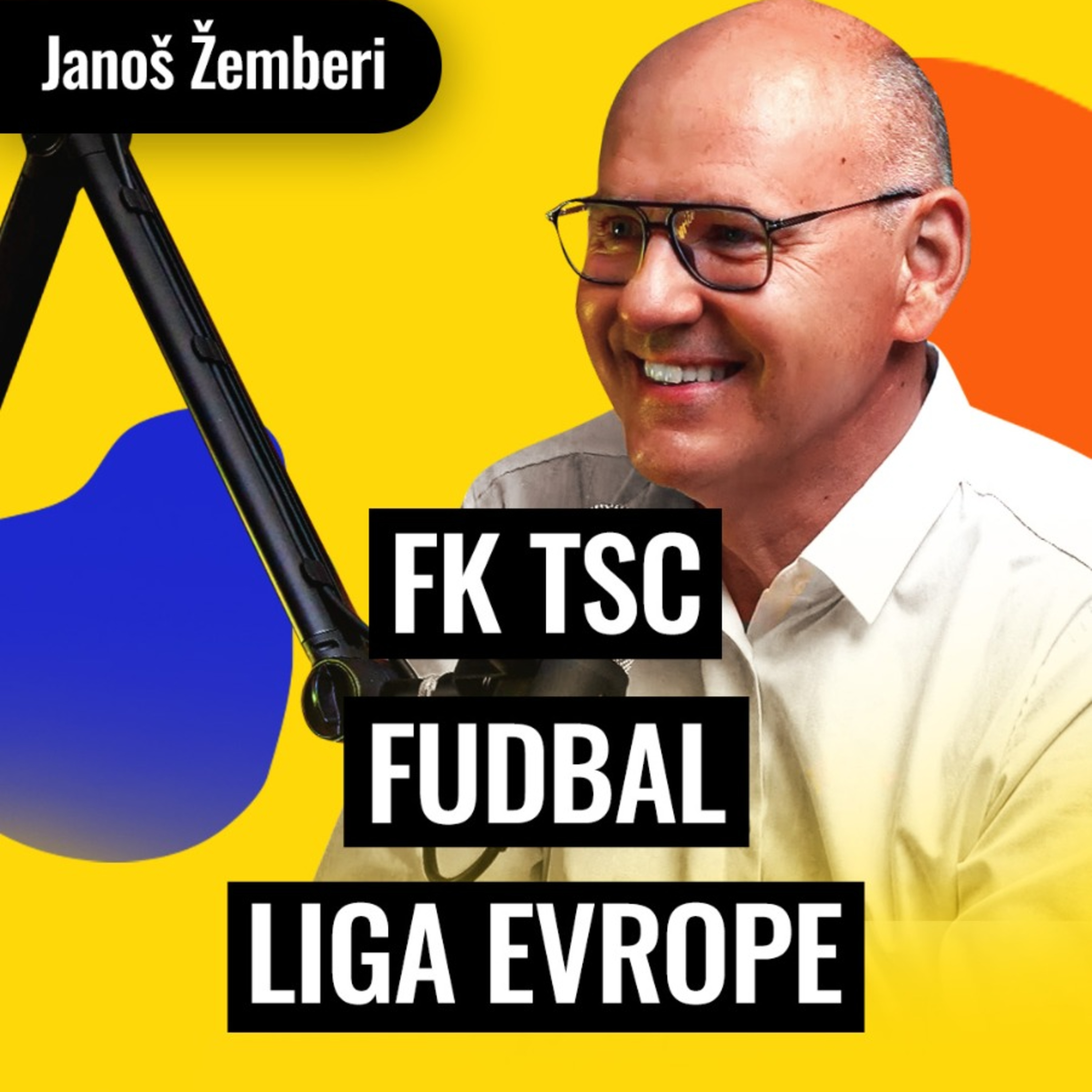 Uložio sam 20 MILIONA € u klub iz druge lige i odveo ga u Evropu | Janoš Žemberi | Biznis Priče 183