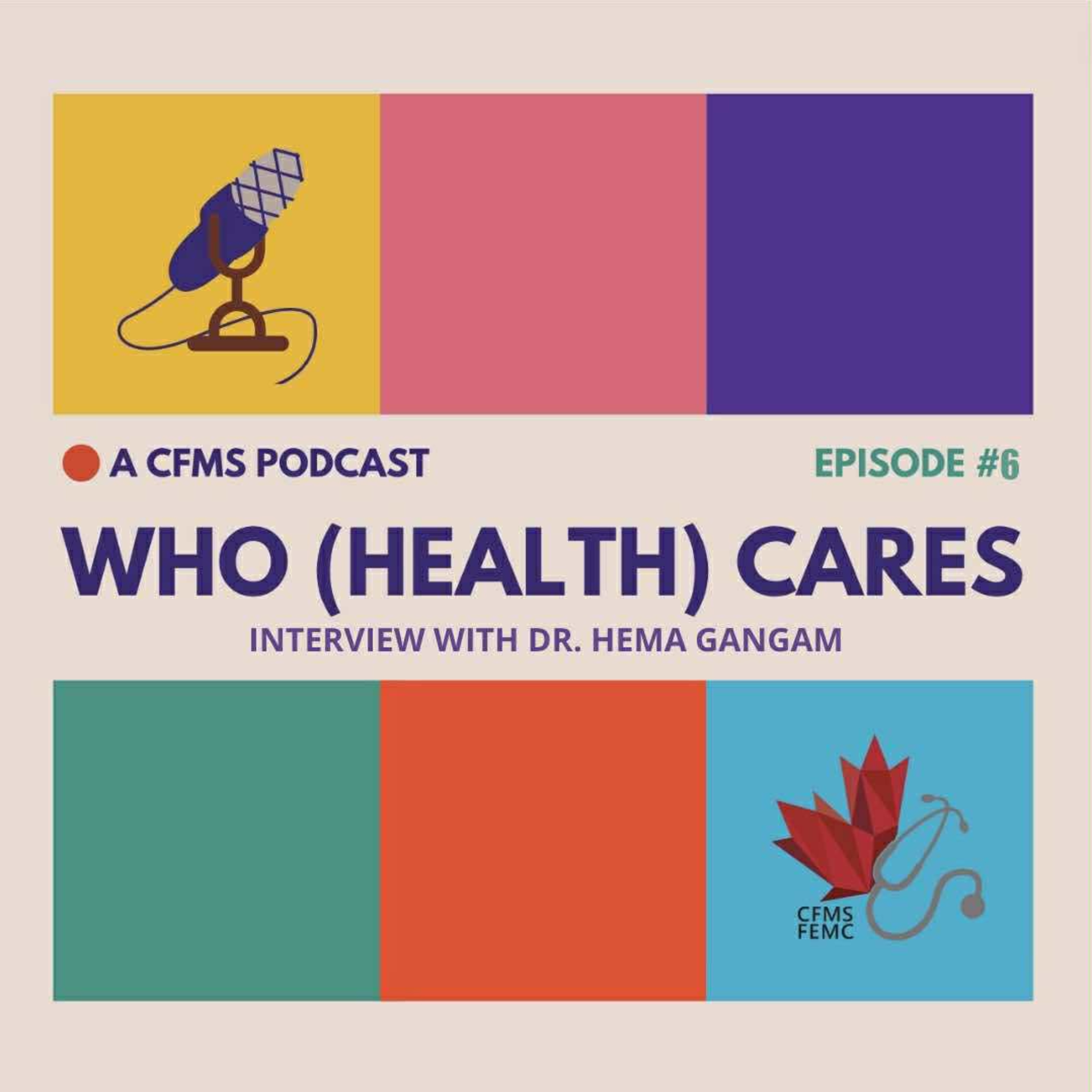 Who (Health) Cares #6, Dr. Hema Gangam, Pediatric Neurologist in Windsor