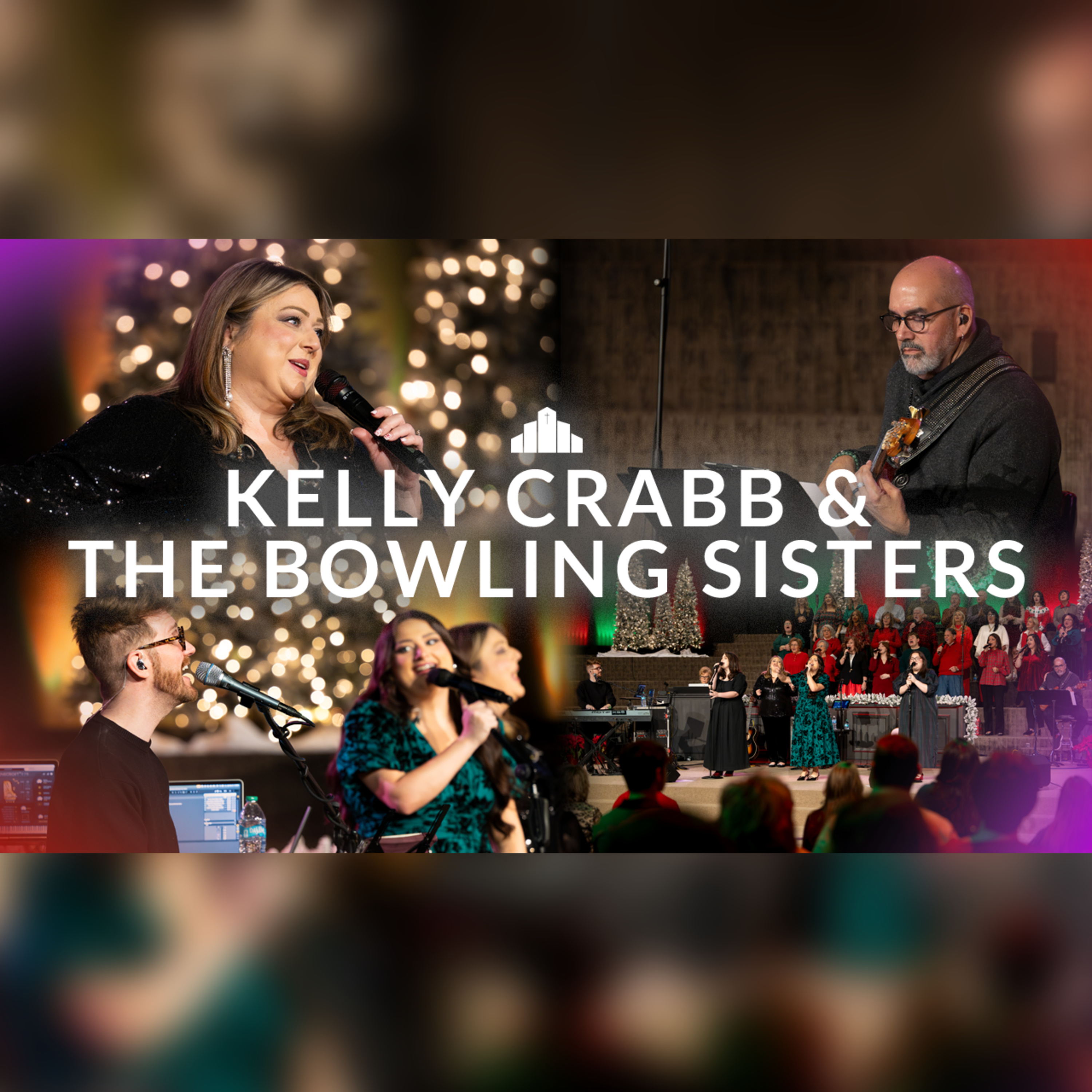 Kelly Crabb & the Bowling Sisters | December 21st, 2025 | Full Sunday Service