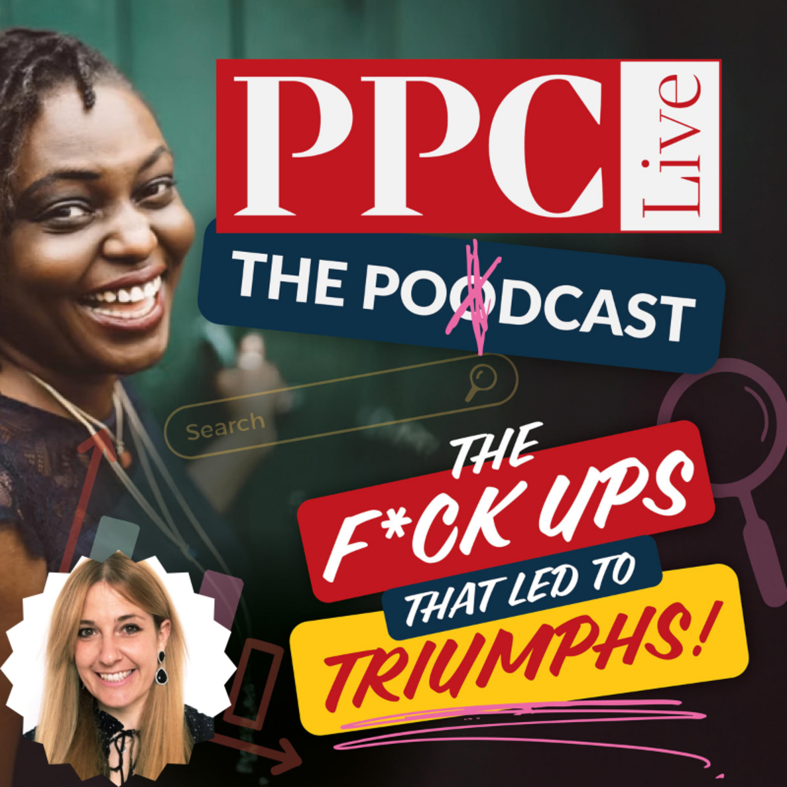 EP328 - The Location Targeting Error That Strengthened Client Relations ft. Elisabetta Nicoli