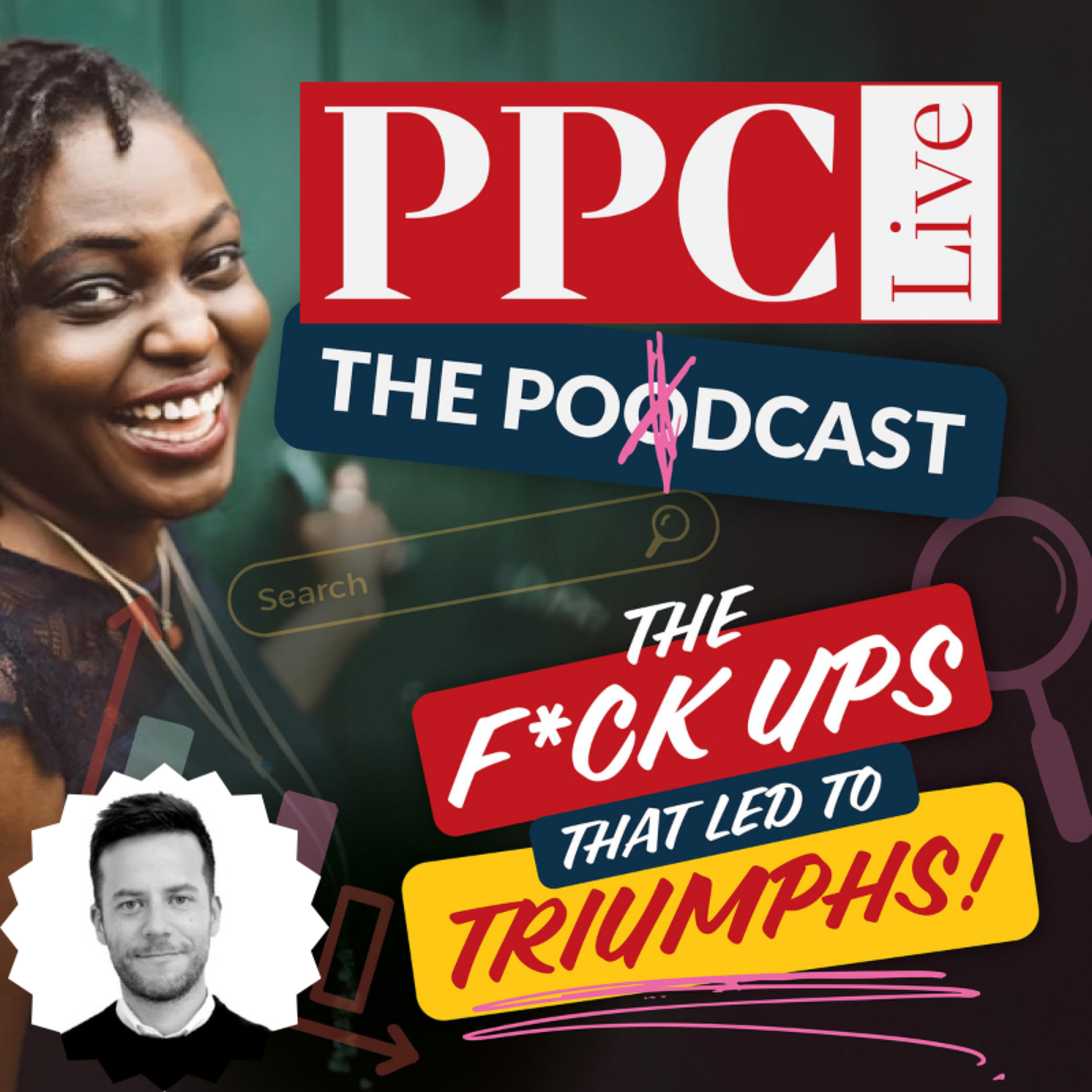 EP330 - How a £2K mistake made me a better PPC Manager ft. Matt Shenton