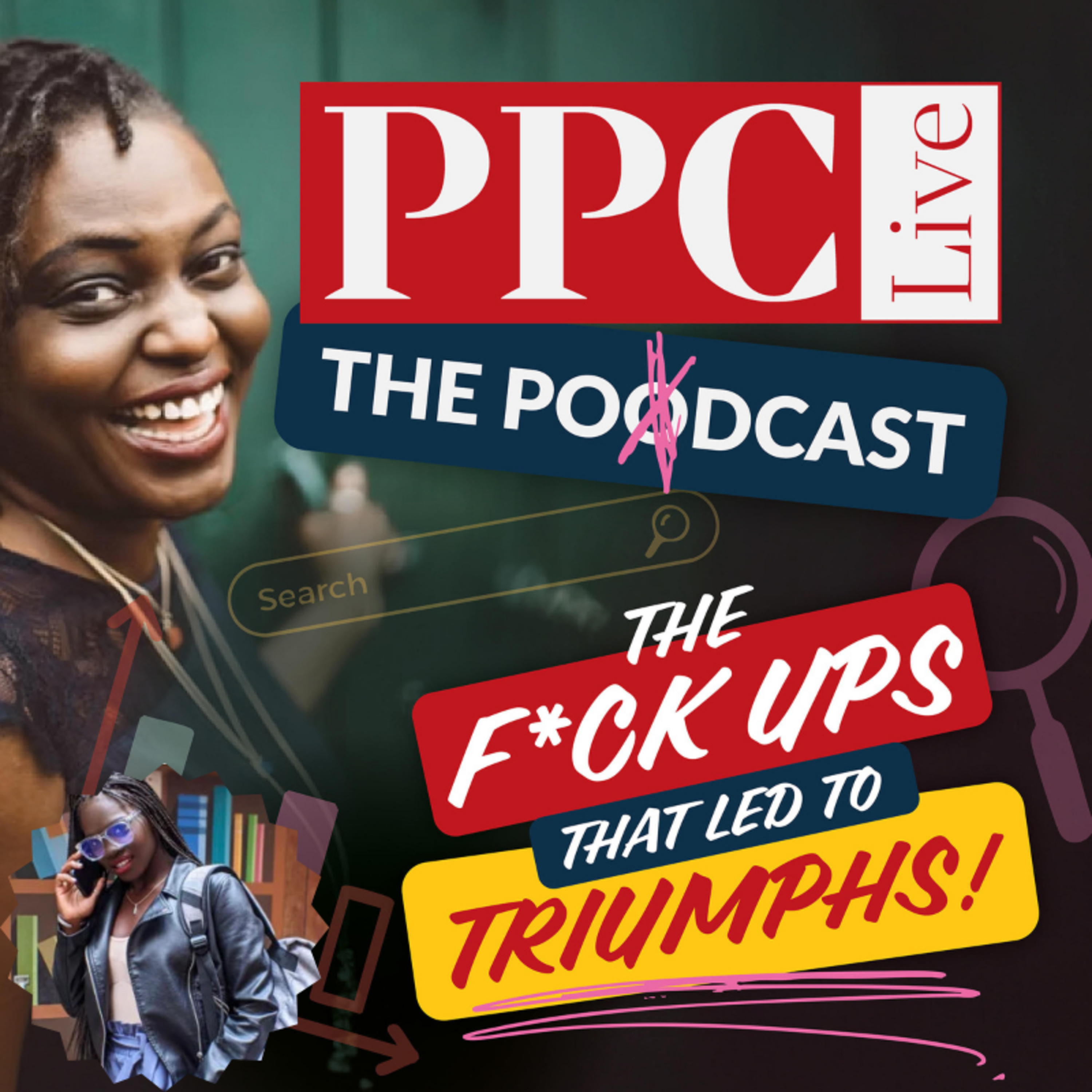 Account Structures & PMax Fails ft Susan Yen