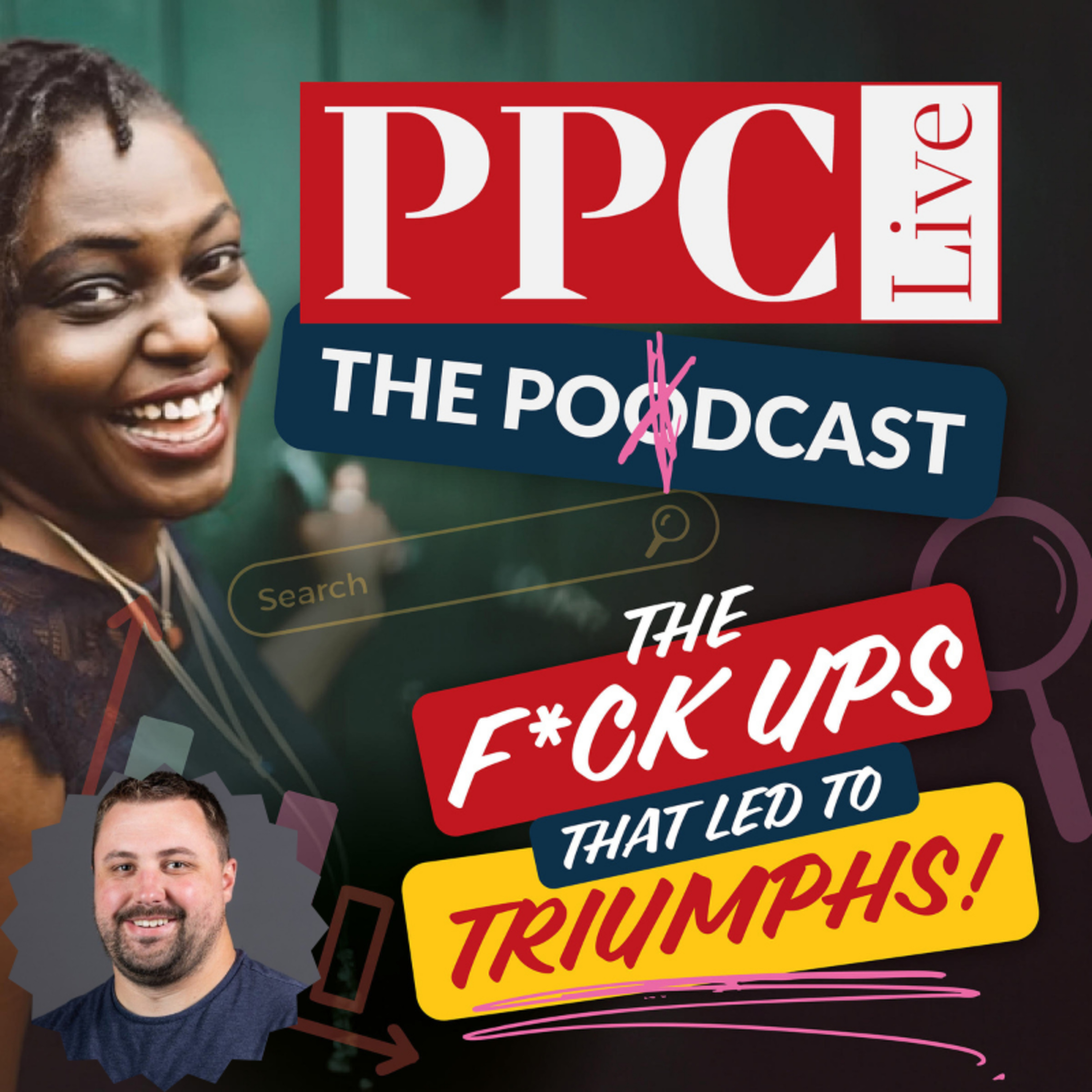 EP329 - Fired from My First PPC Job ft Jack Hepp