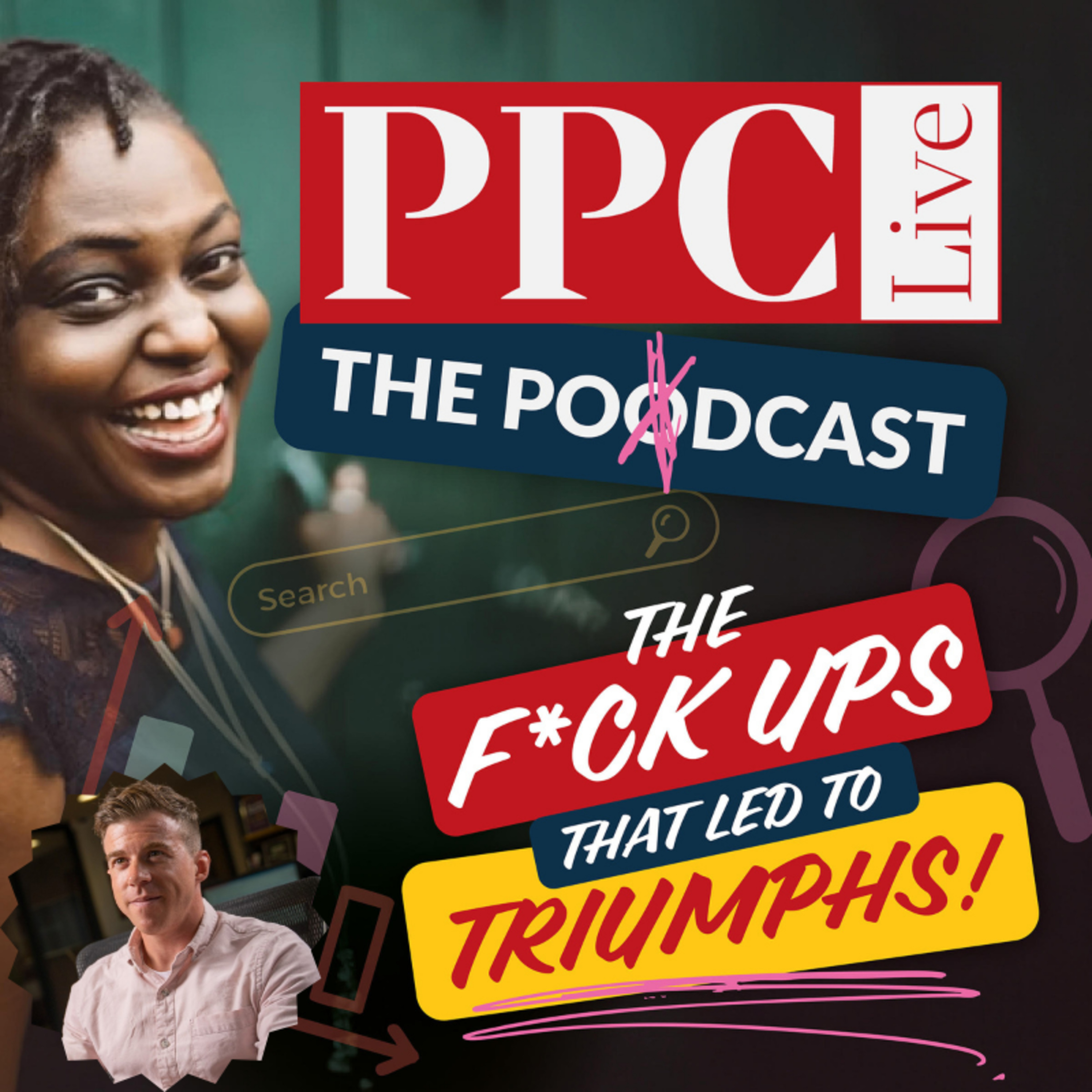 EP331 - The £15,000 Landing Page Mistake ft Dale Olorenshaw