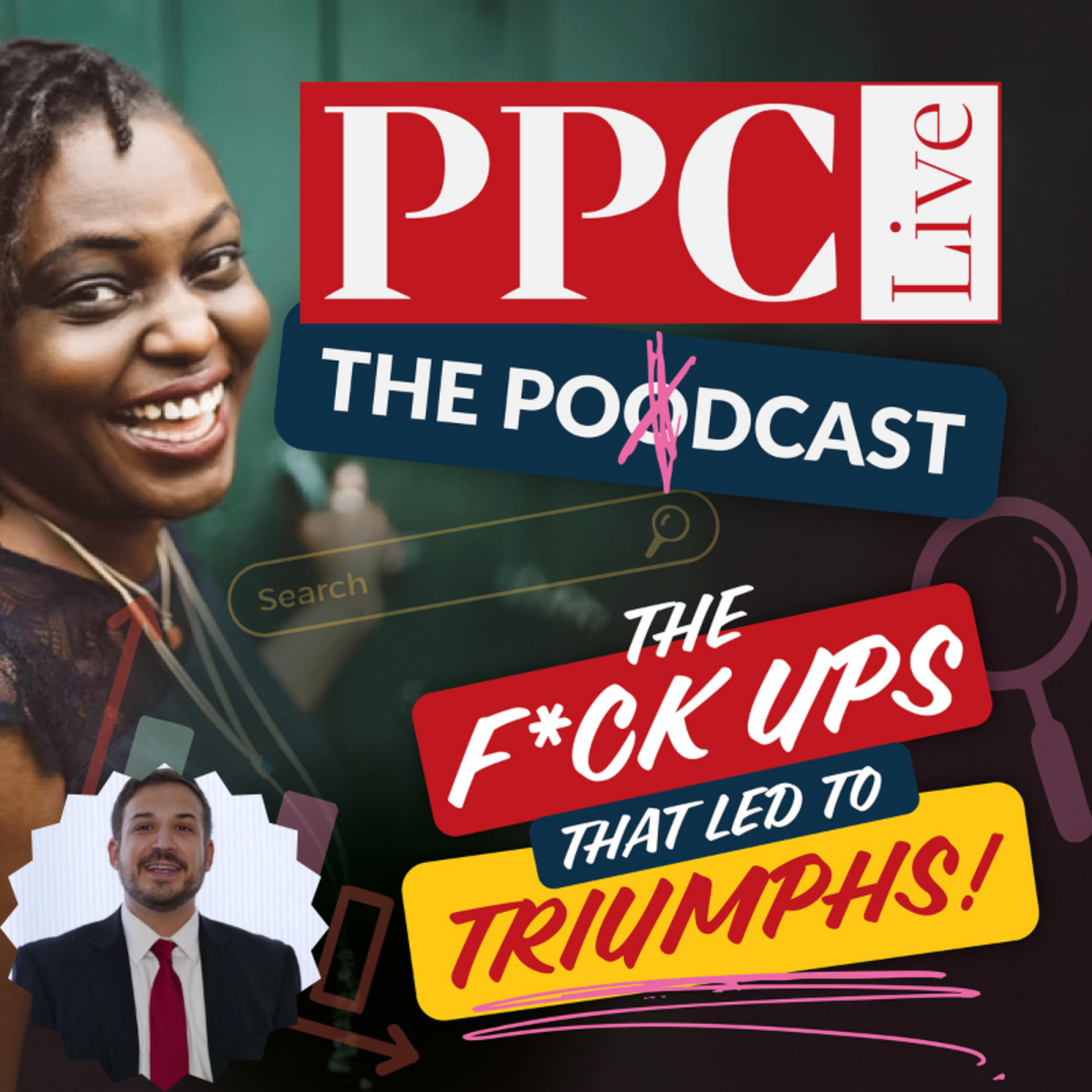 EP336 Getting Fired, Getting Better: A PPC Redemption Story ft Anthony Higman