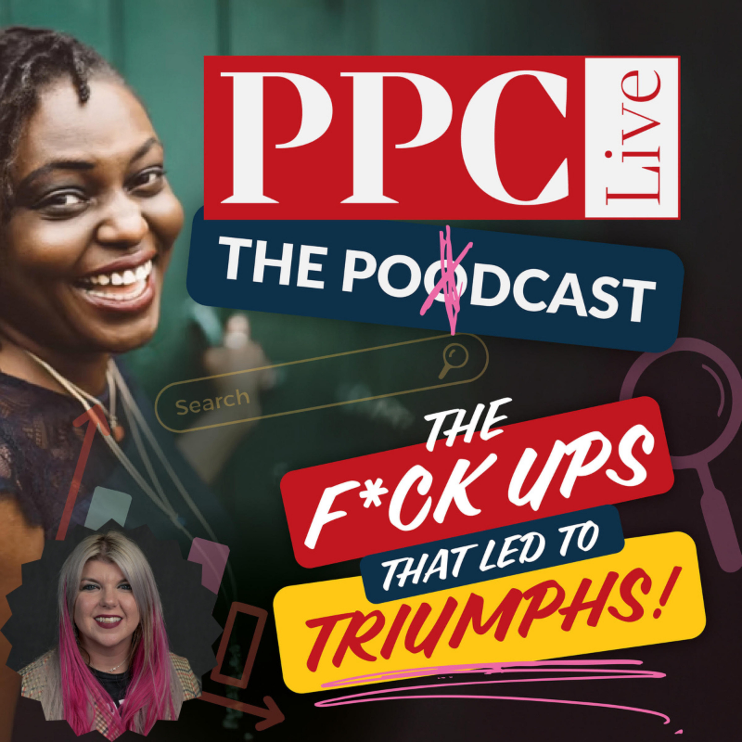 EP340 - Broken Pixels, Calm Leaders, and the PPC Comeback ft Amanda Farley